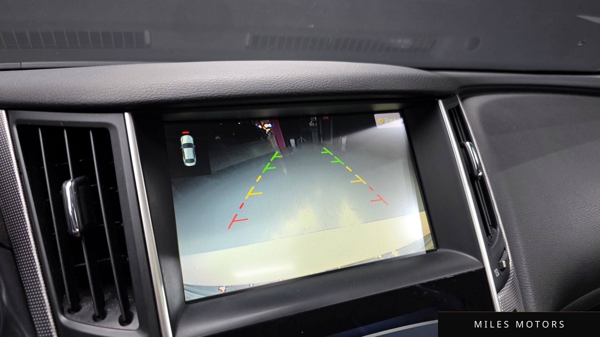 Infiniti Q50 2015 — миниатюра 15