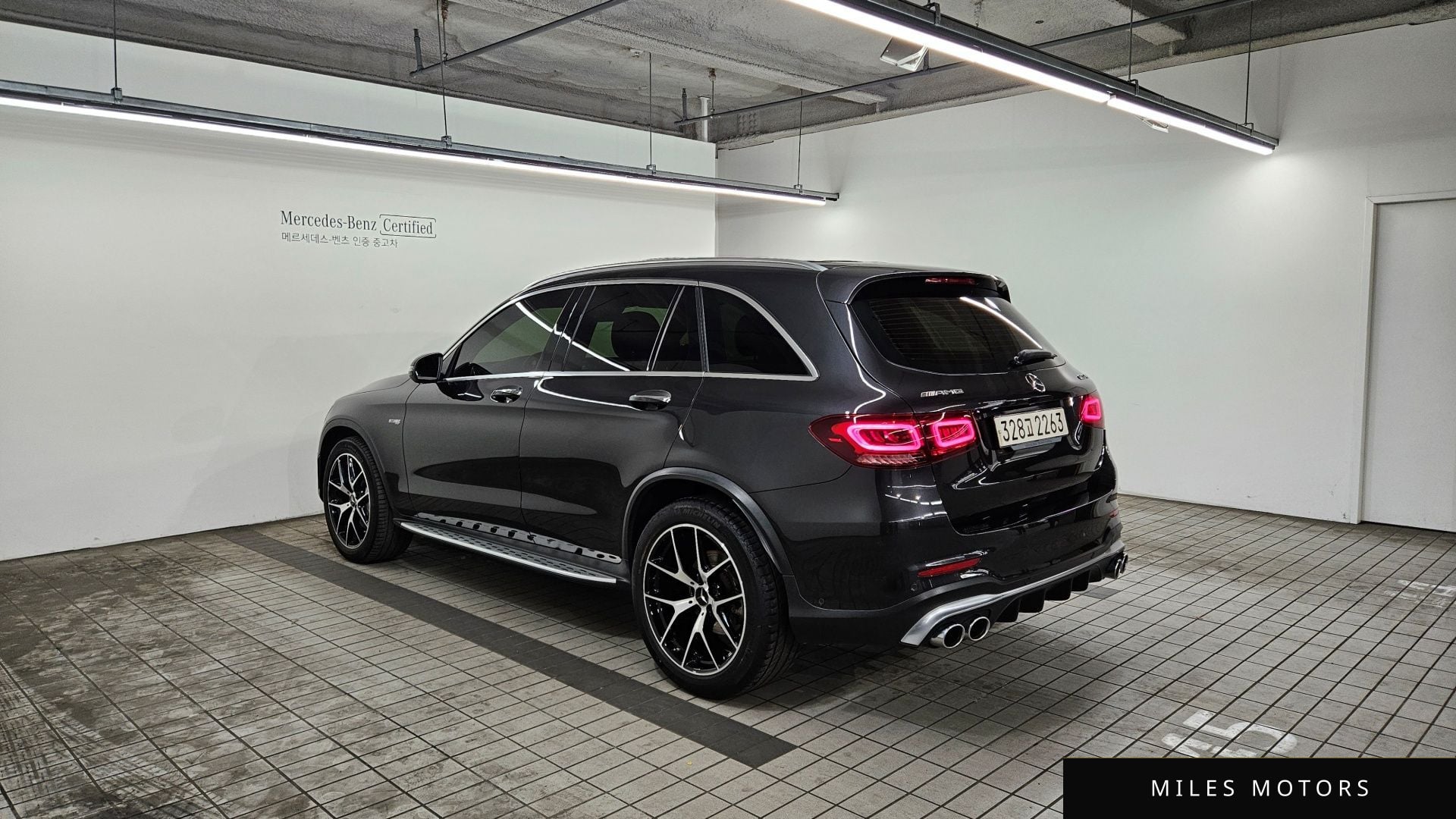 Mercedes-Benz GLC-Class X253 2022 — миниатюра 2