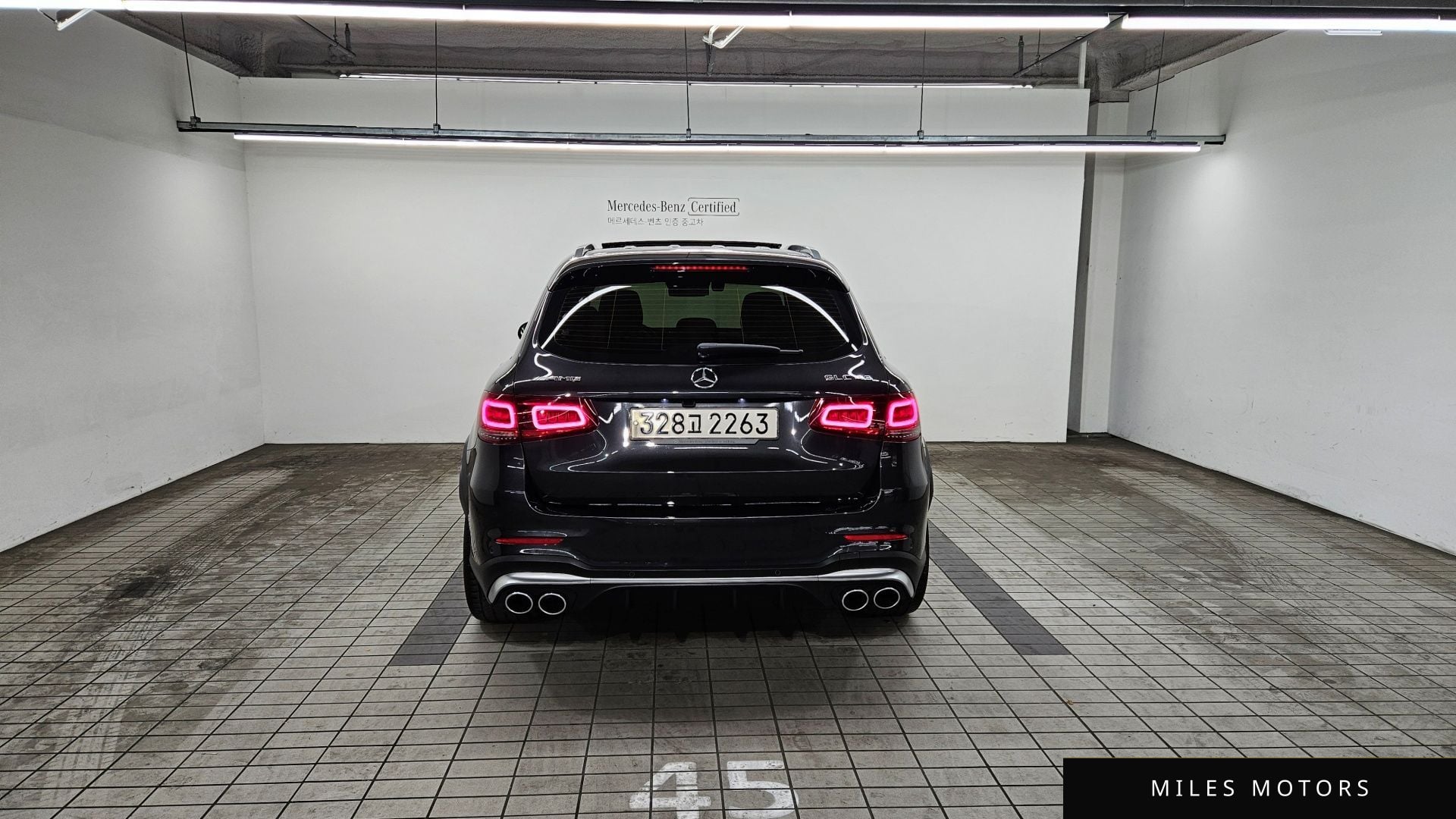 Mercedes-Benz GLC-Class X253 2022 — миниатюра 4