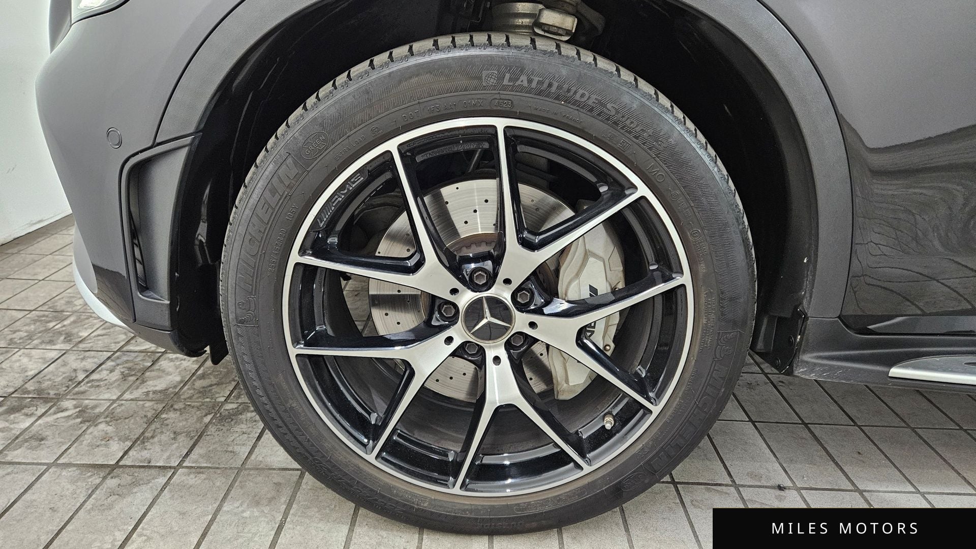 Mercedes-Benz GLC-Class X253 2022 — миниатюра 5