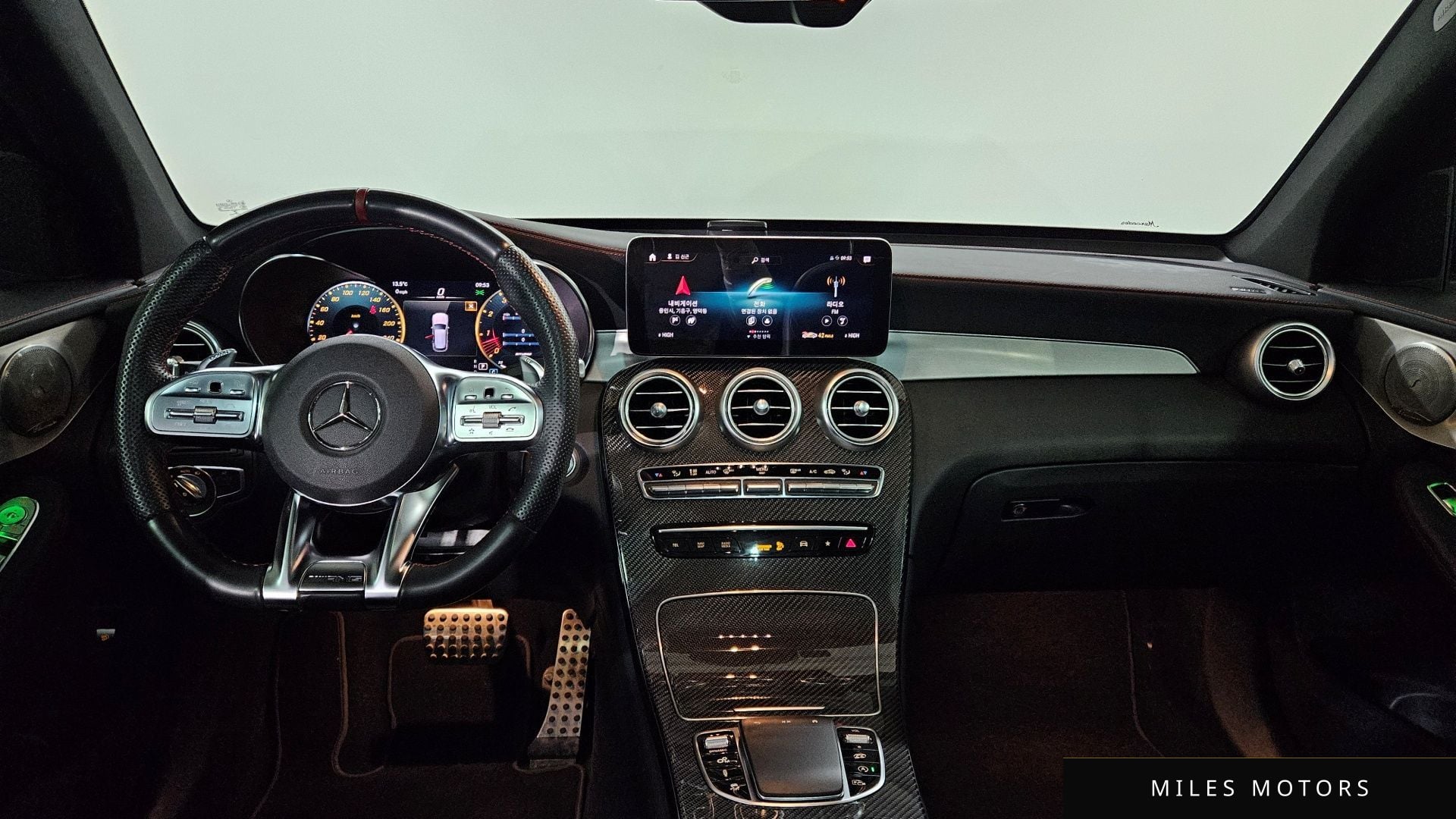 Mercedes-Benz GLC-Class X253 2022 — миниатюра 7