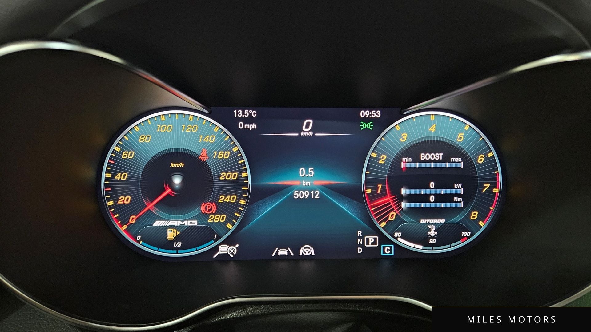 Mercedes-Benz GLC-Class X253 2022 — миниатюра 8
