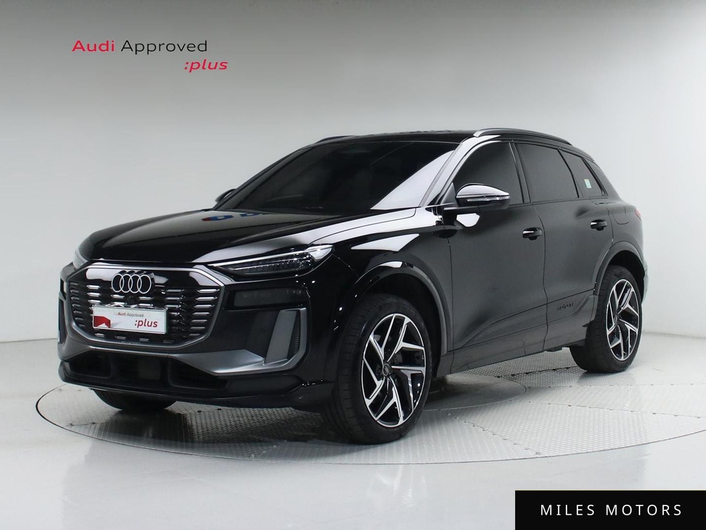 Audi Q6 e-tron 2025