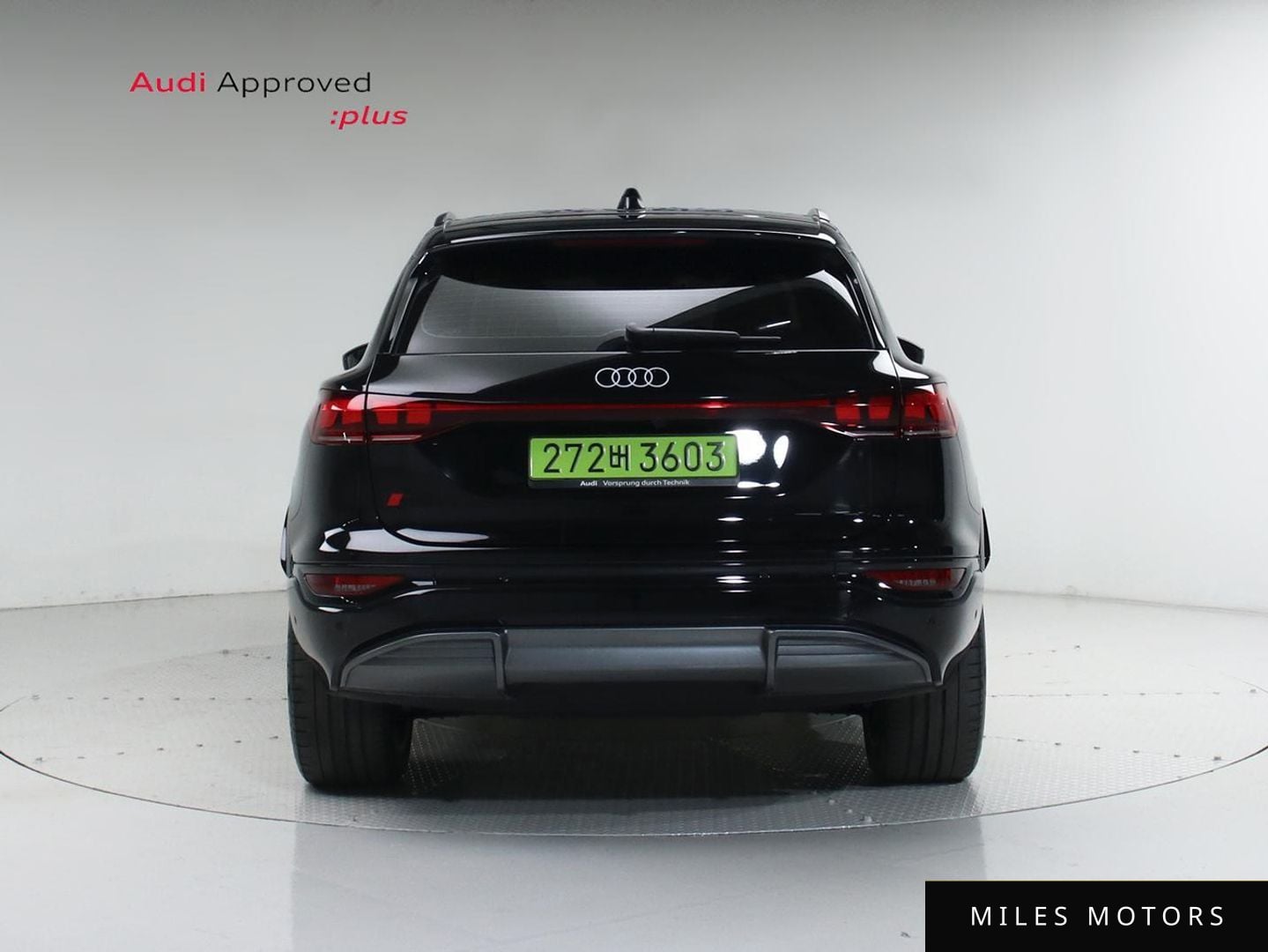Audi Q6 e-tron 2025 — миниатюра 4