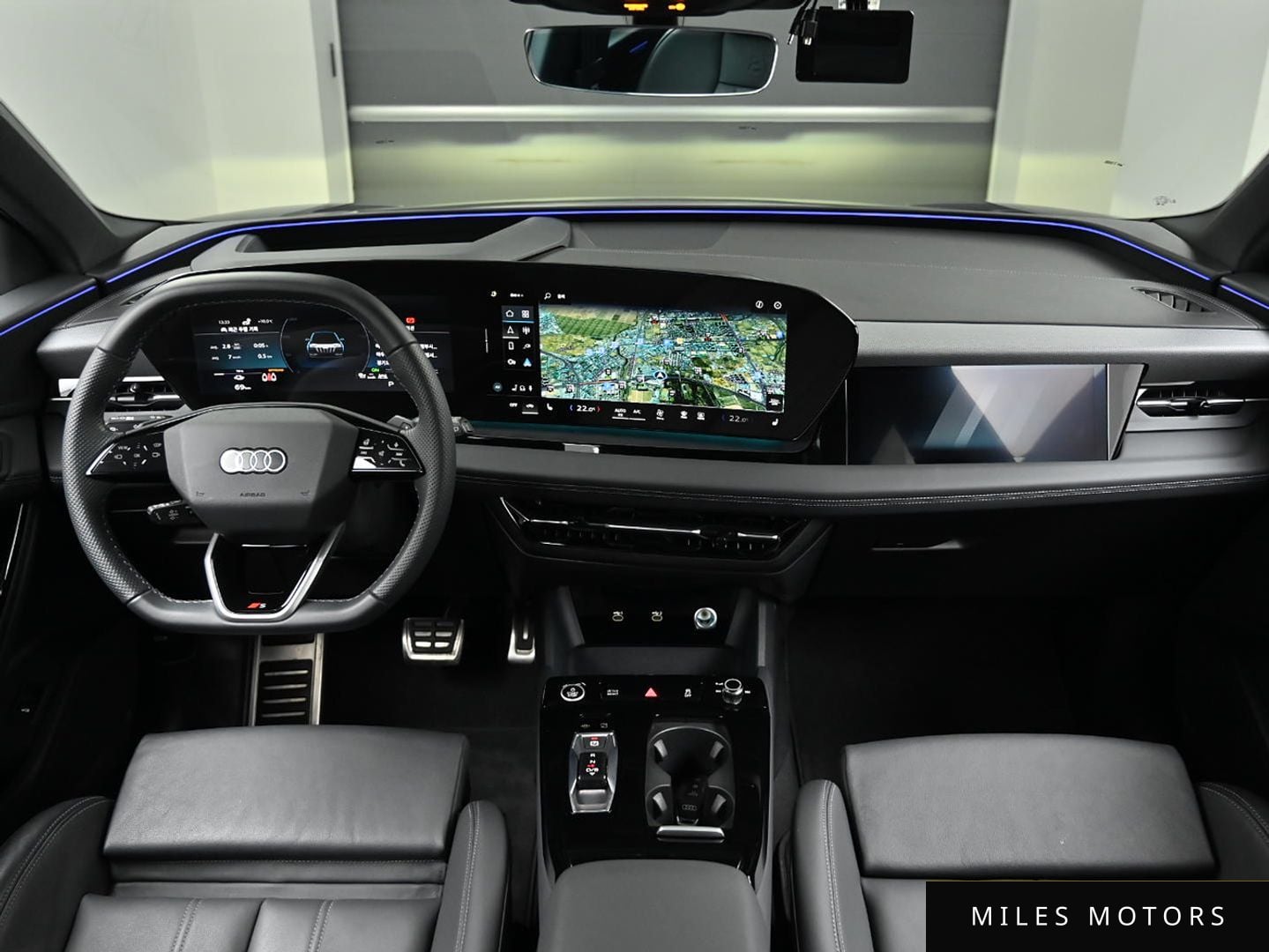 Audi Q6 e-tron 2025 — миниатюра 7