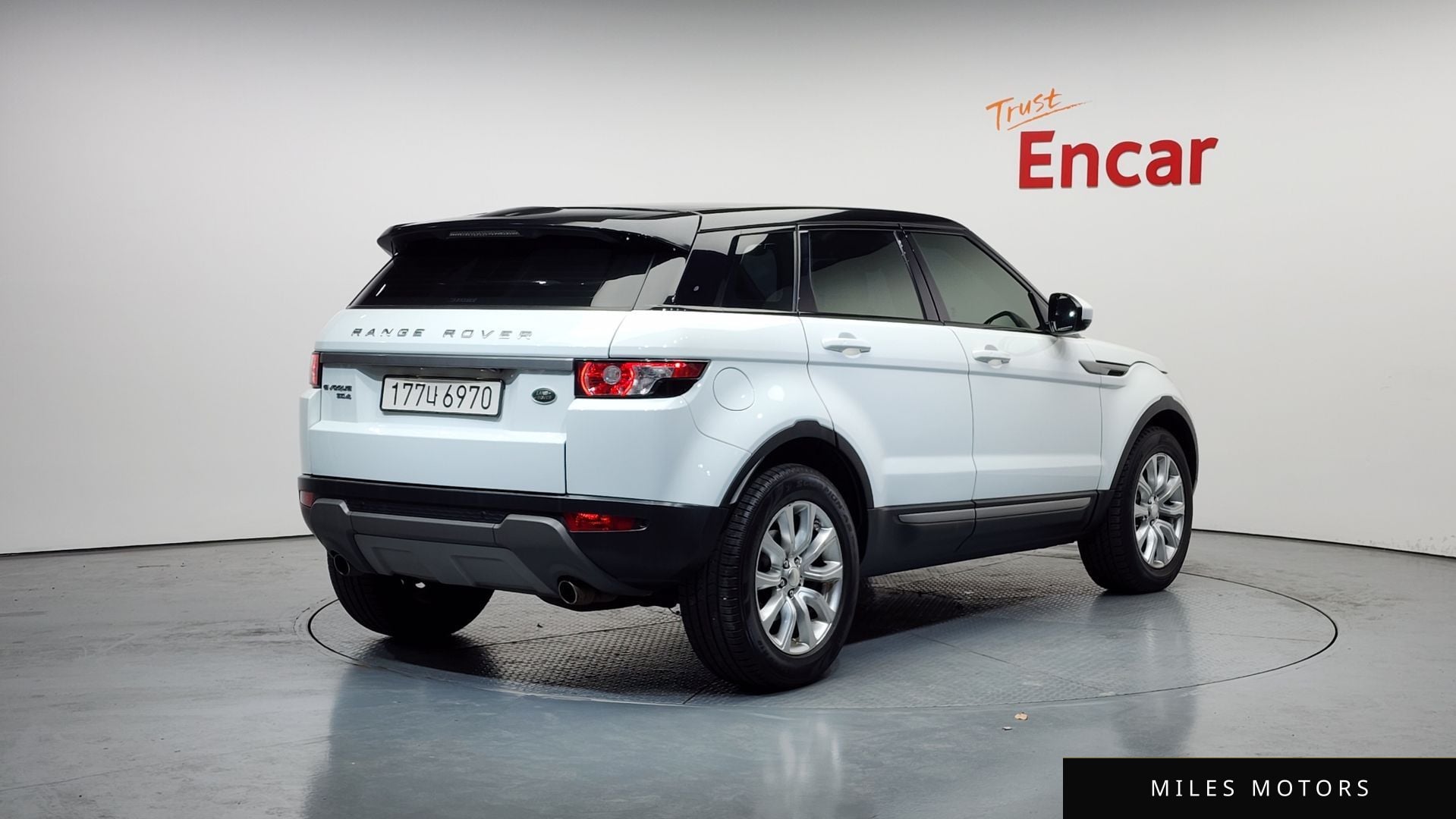 Land Rover 레인지로버 이보크 2015 — миниатюра 2