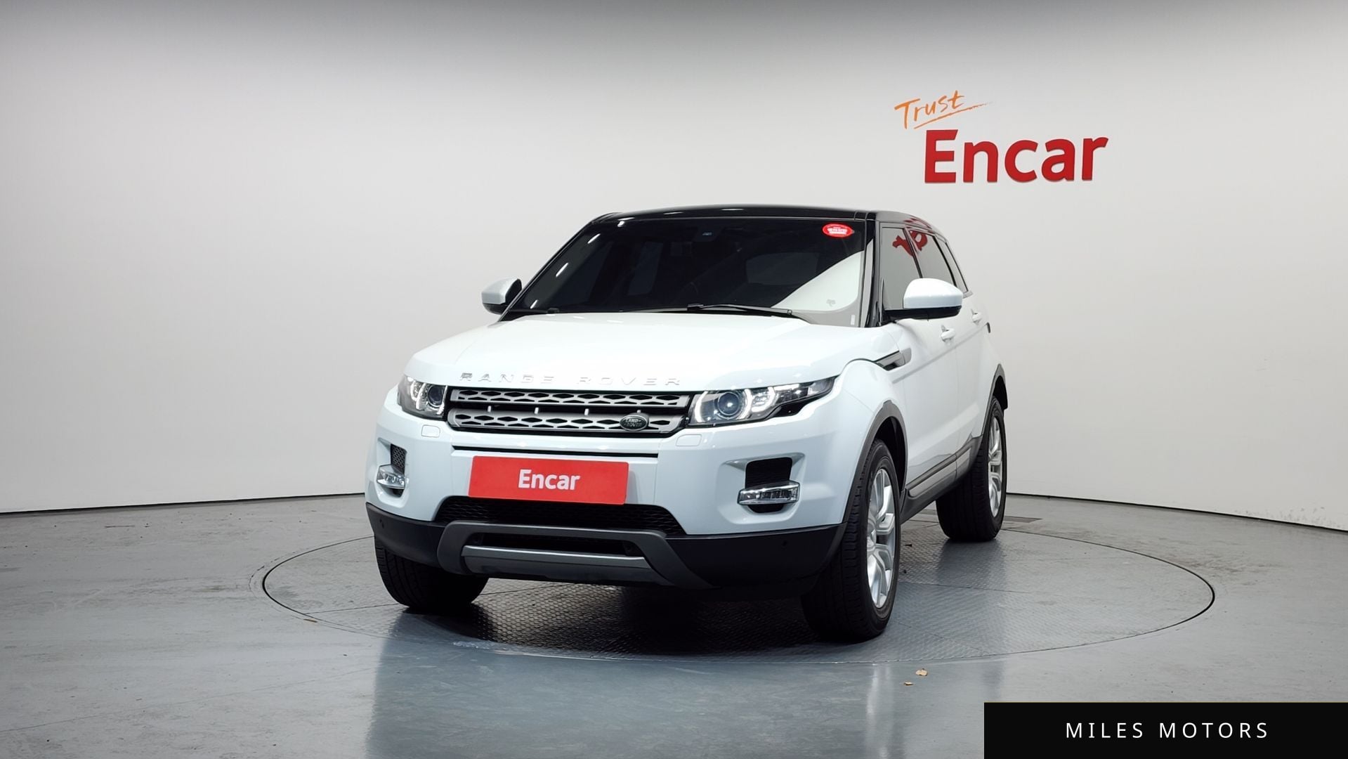 Land Rover 레인지로버 이보크 2015 — миниатюра 3
