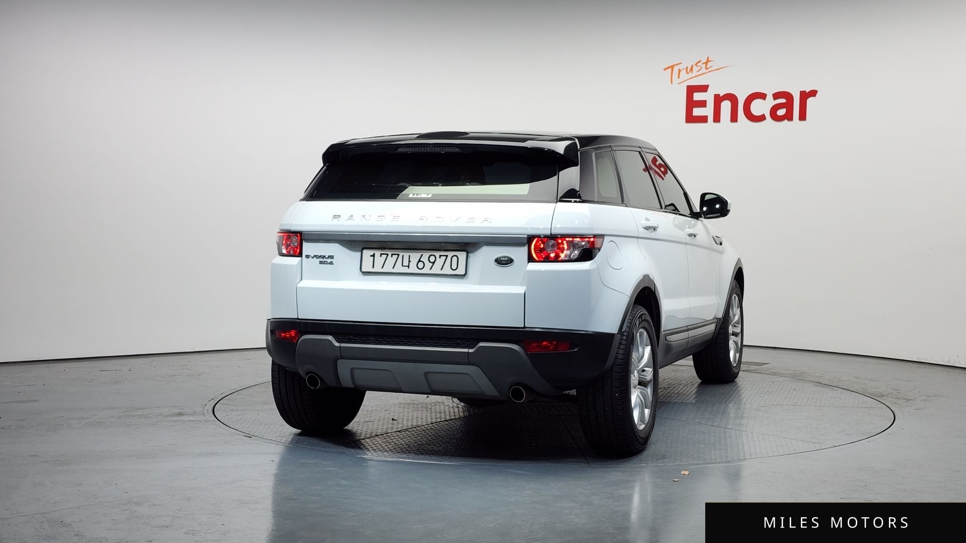 Land Rover 레인지로버 이보크 2015 — миниатюра 4