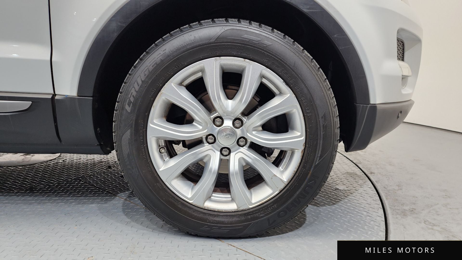 Land Rover 레인지로버 이보크 2015 — миниатюра 5