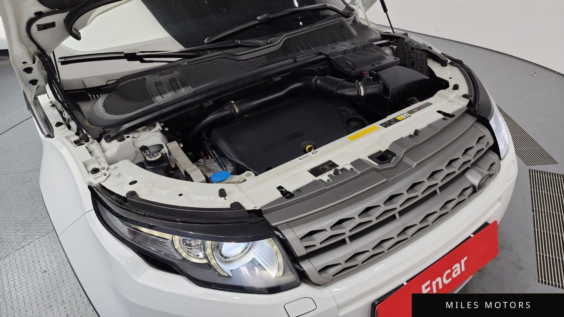 Land Rover 레인지로버 이보크 2015 — миниатюра 6