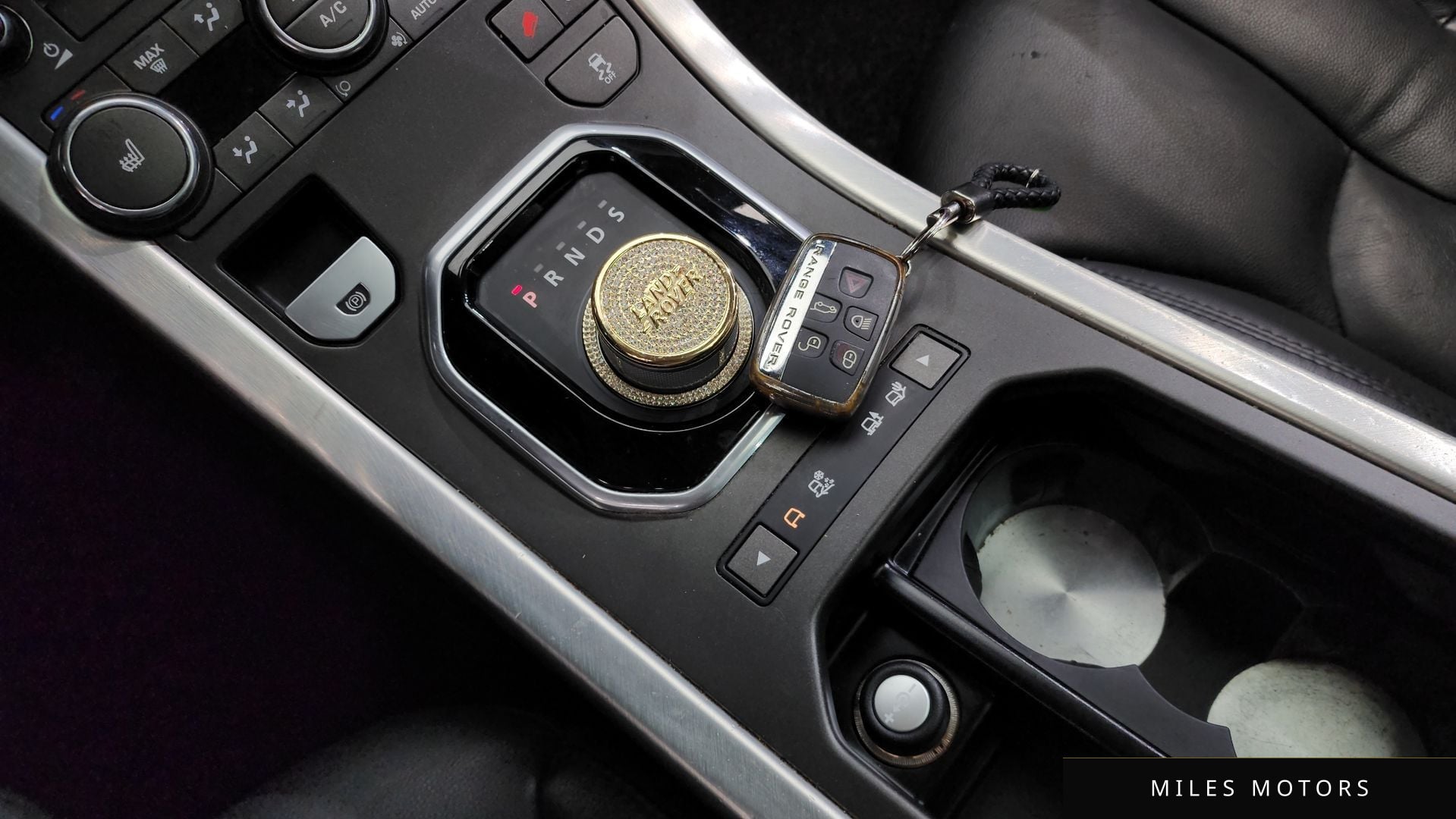 Land Rover 레인지로버 이보크 2015 — миниатюра 9