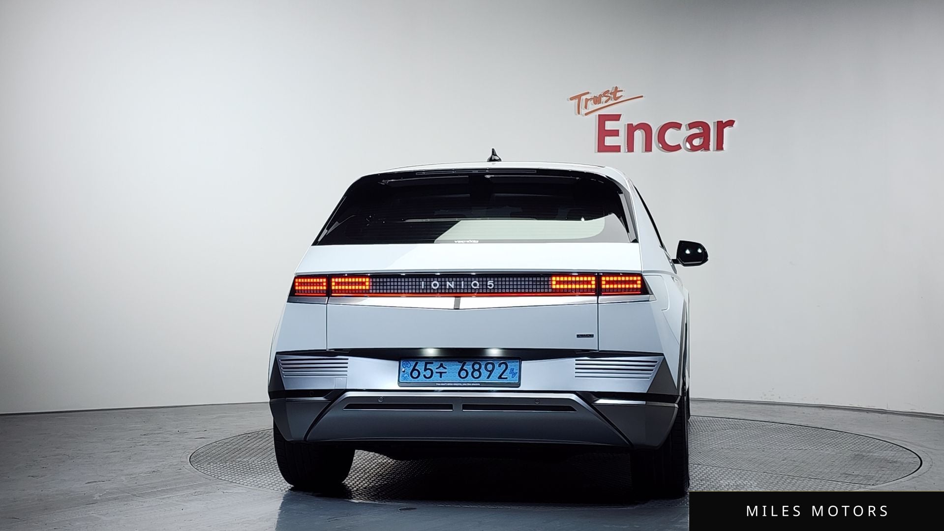 Hyundai 아이오닉5 2022 — миниатюра 3