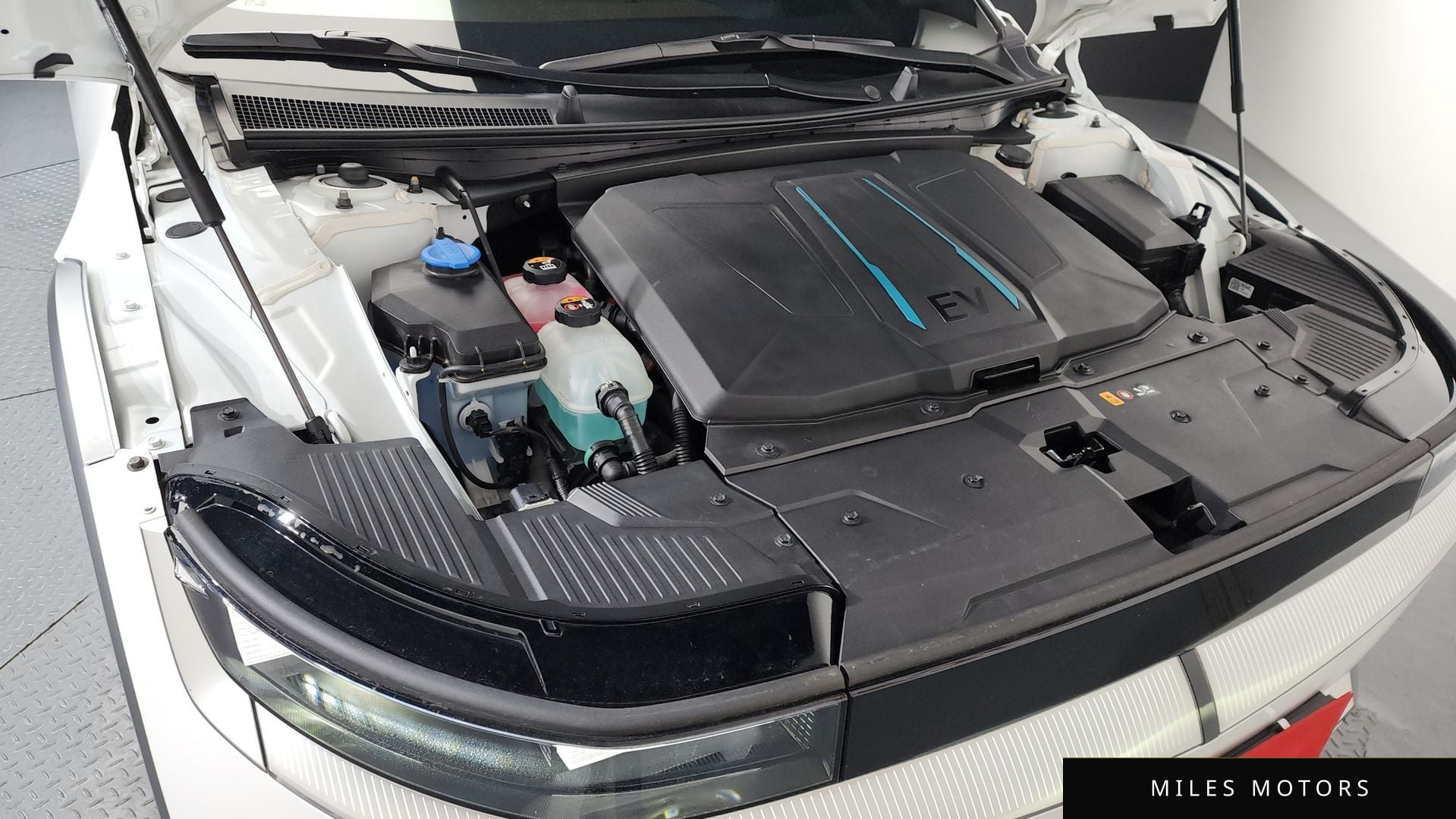 Hyundai 아이오닉5 2022 — миниатюра 5