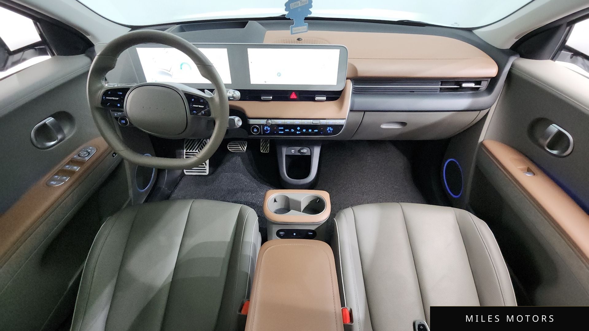 Hyundai 아이오닉5 2022 — миниатюра 6