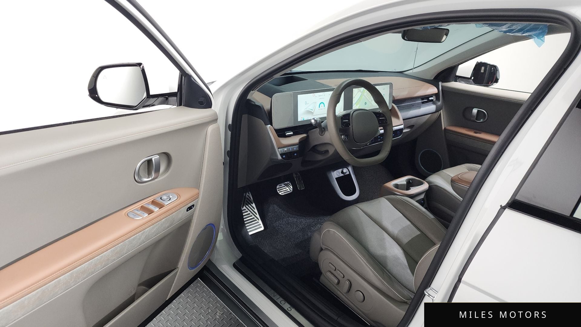 Hyundai 아이오닉5 2022 — миниатюра 9