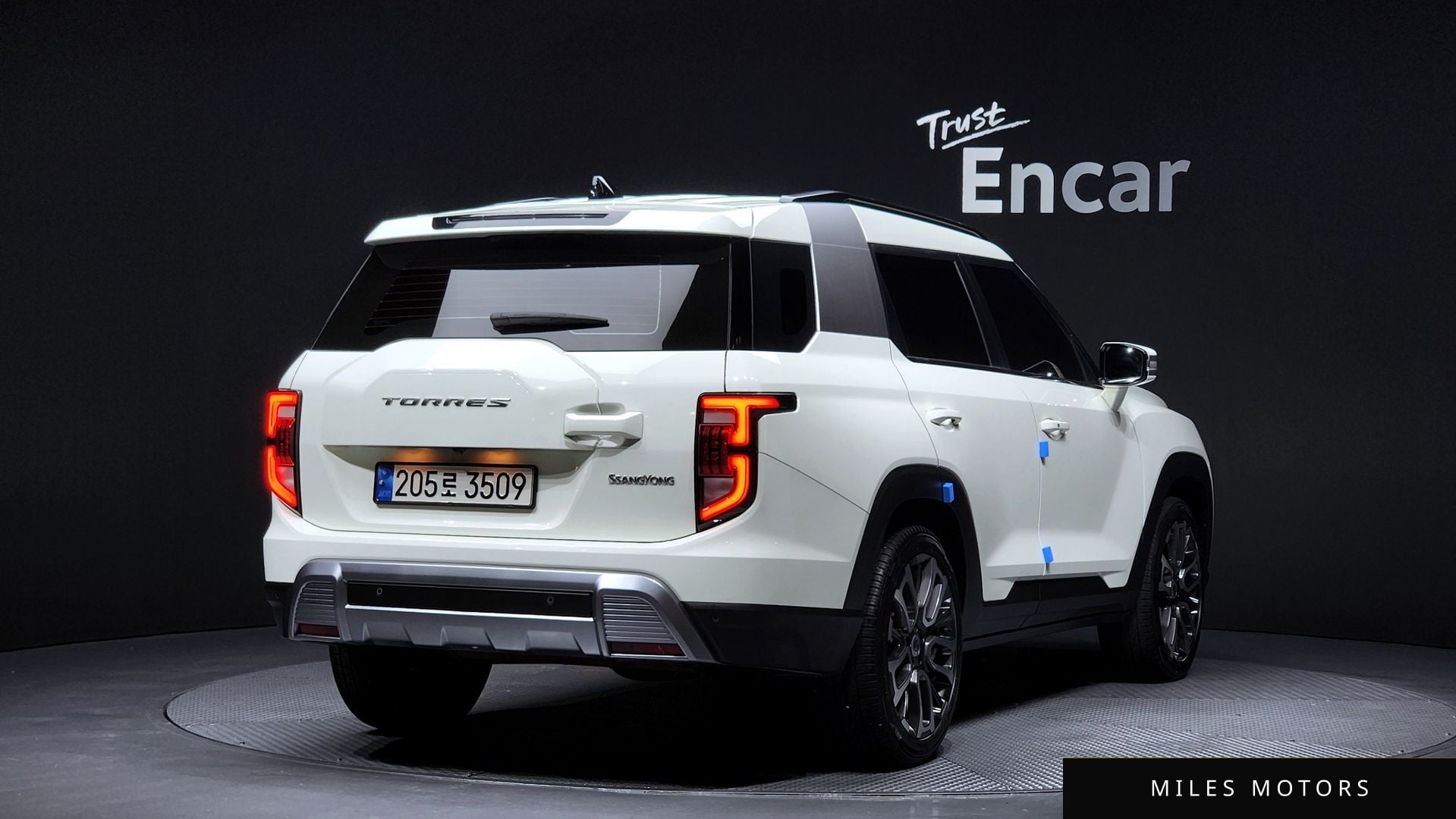 KG Mobility Torres 2023 — миниатюра 2