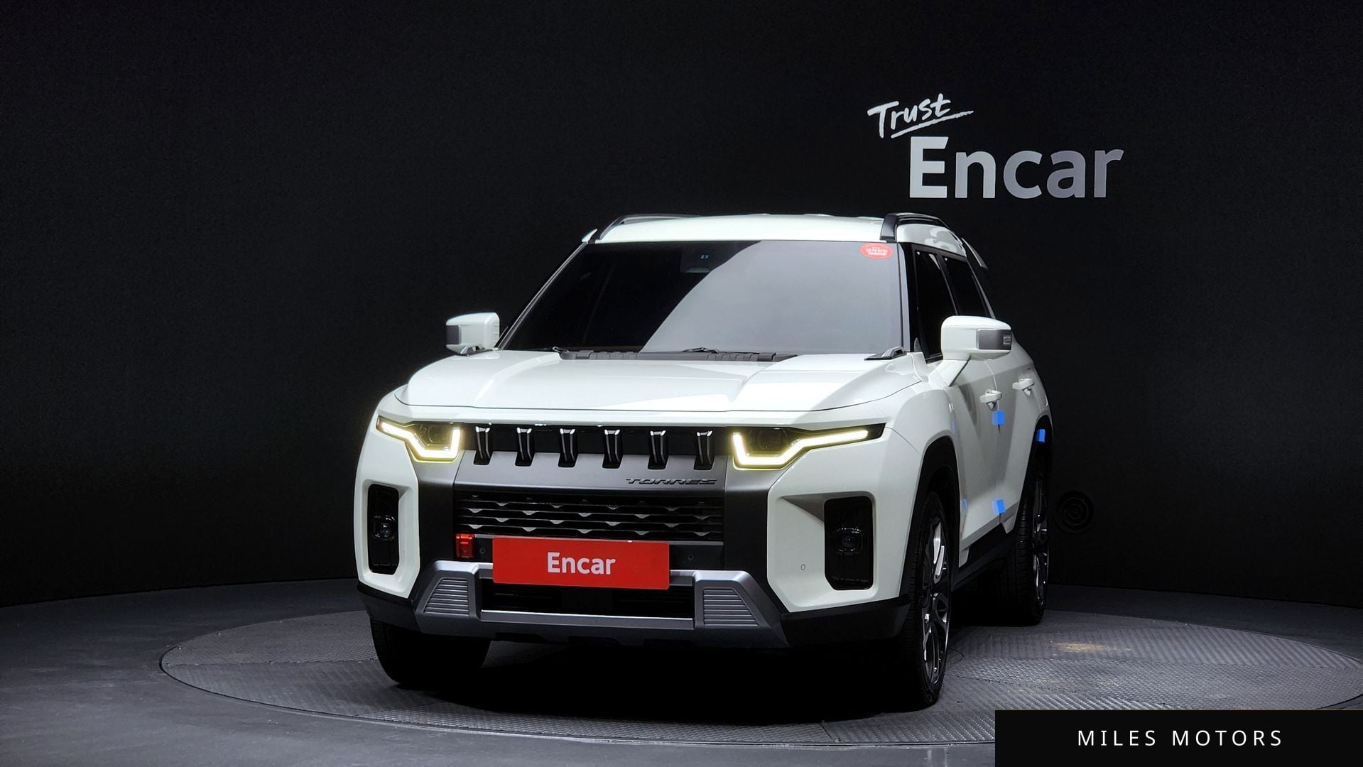KG Mobility Torres 2023 — миниатюра 3