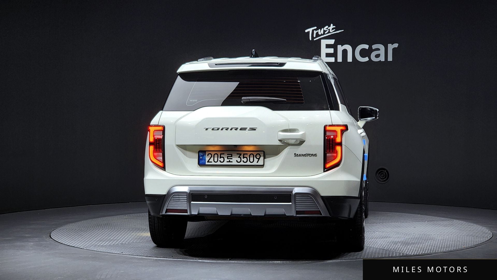 KG Mobility Torres 2023 — миниатюра 4