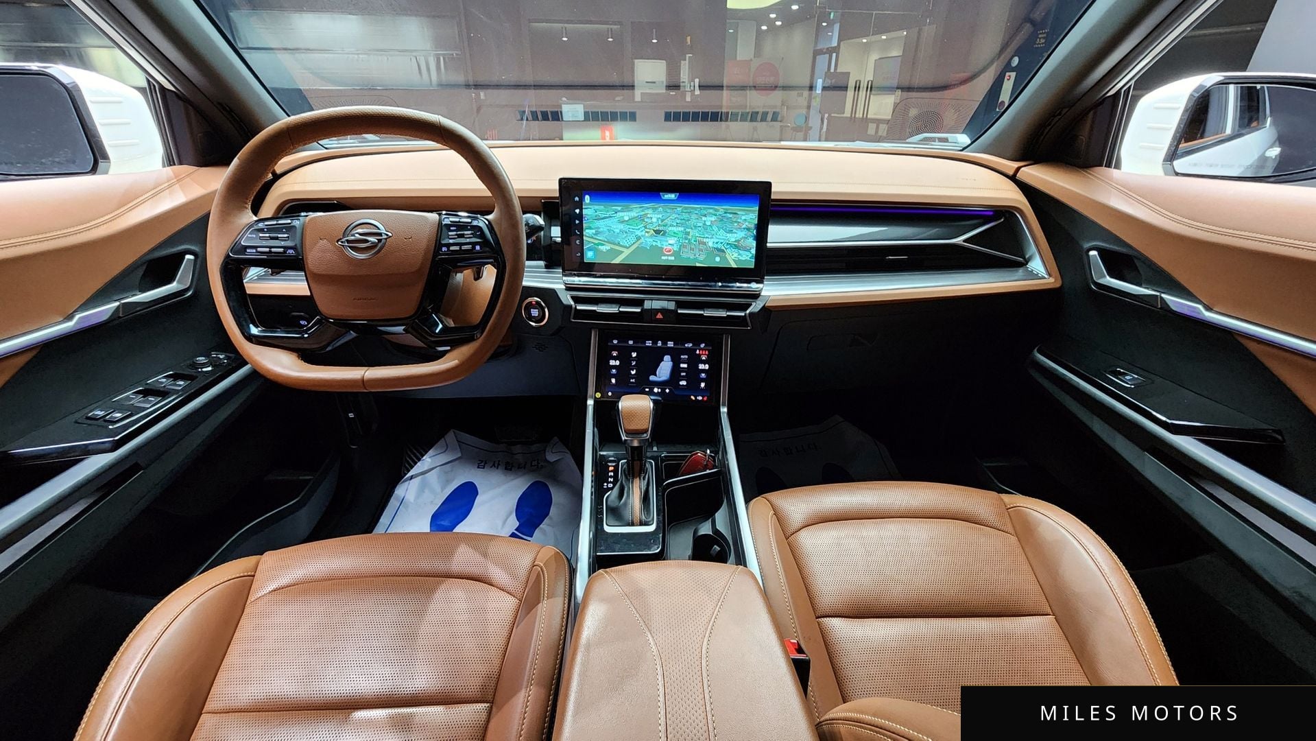 KG Mobility Torres 2023 — миниатюра 7