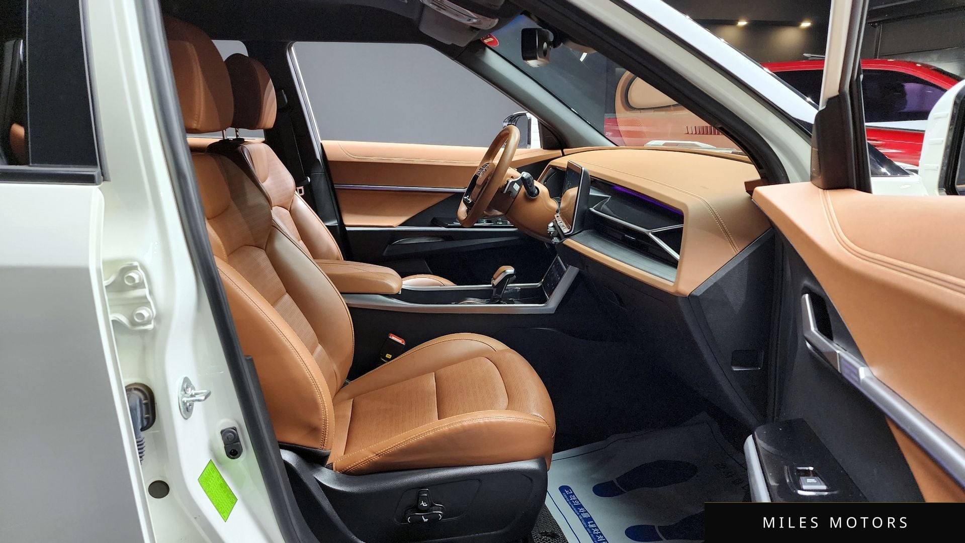 KG Mobility Torres 2023 — миниатюра 10