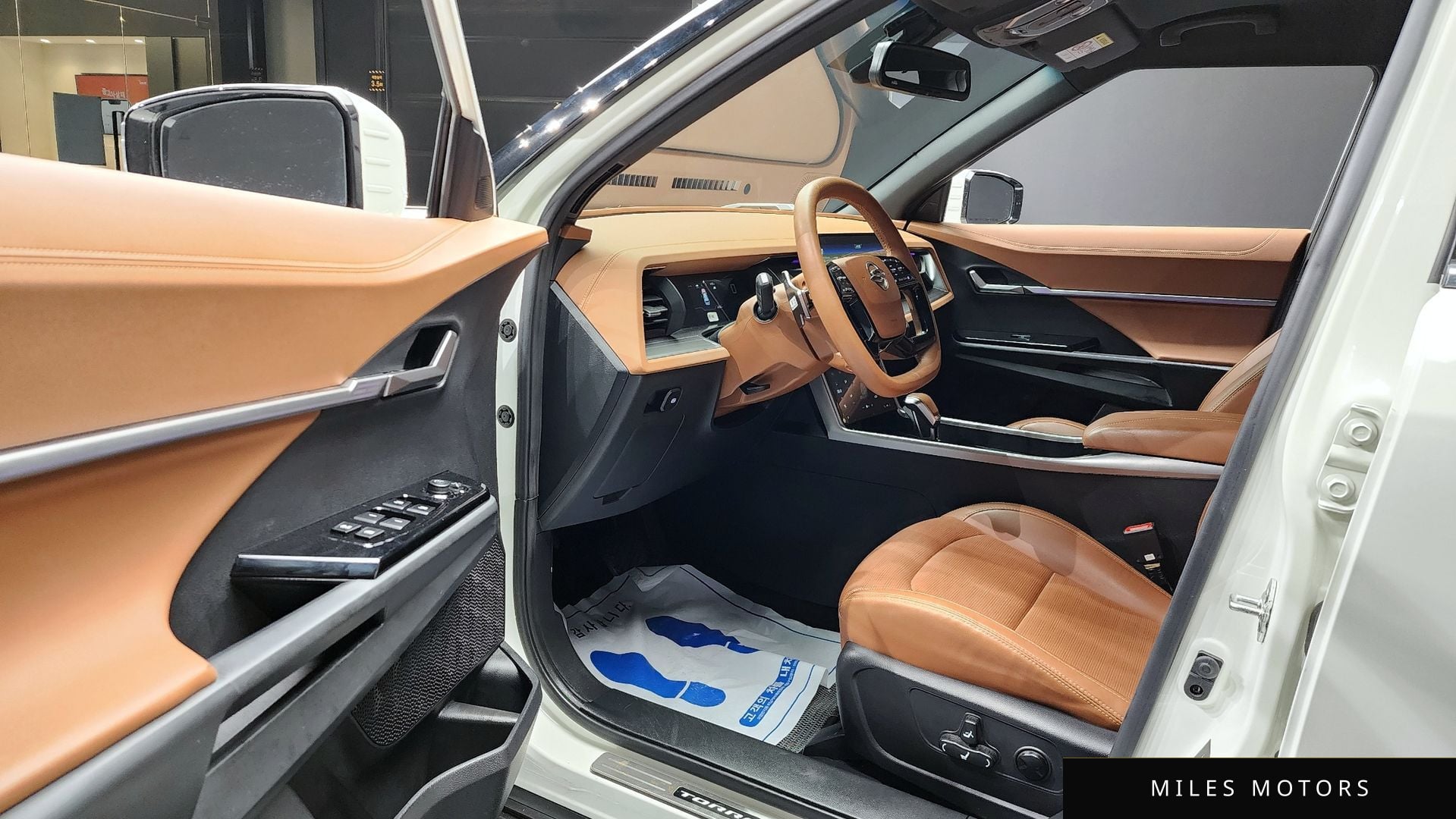 KG Mobility Torres 2023 — миниатюра 11
