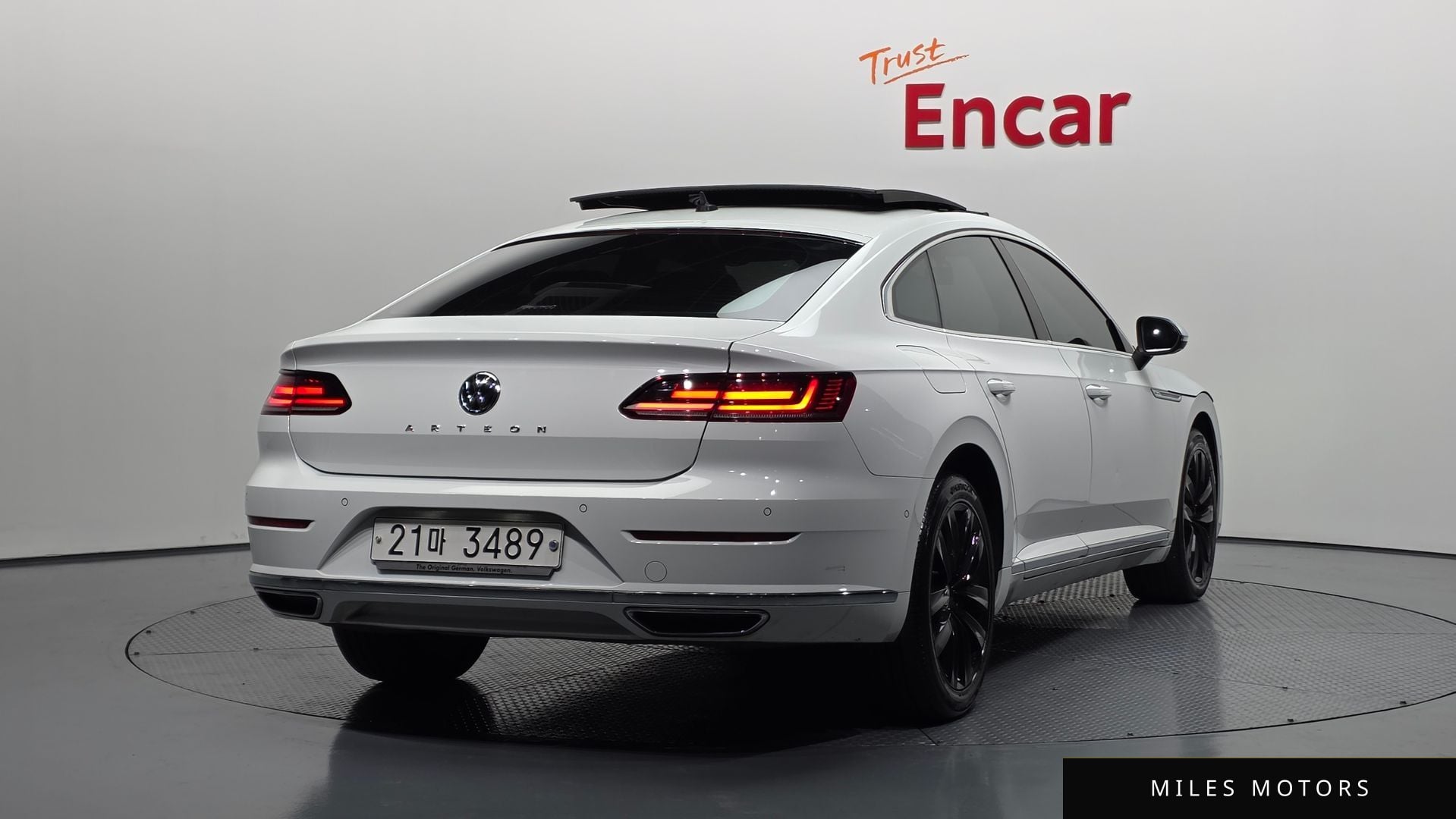 Volkswagen Arteon 2019 — миниатюра 2