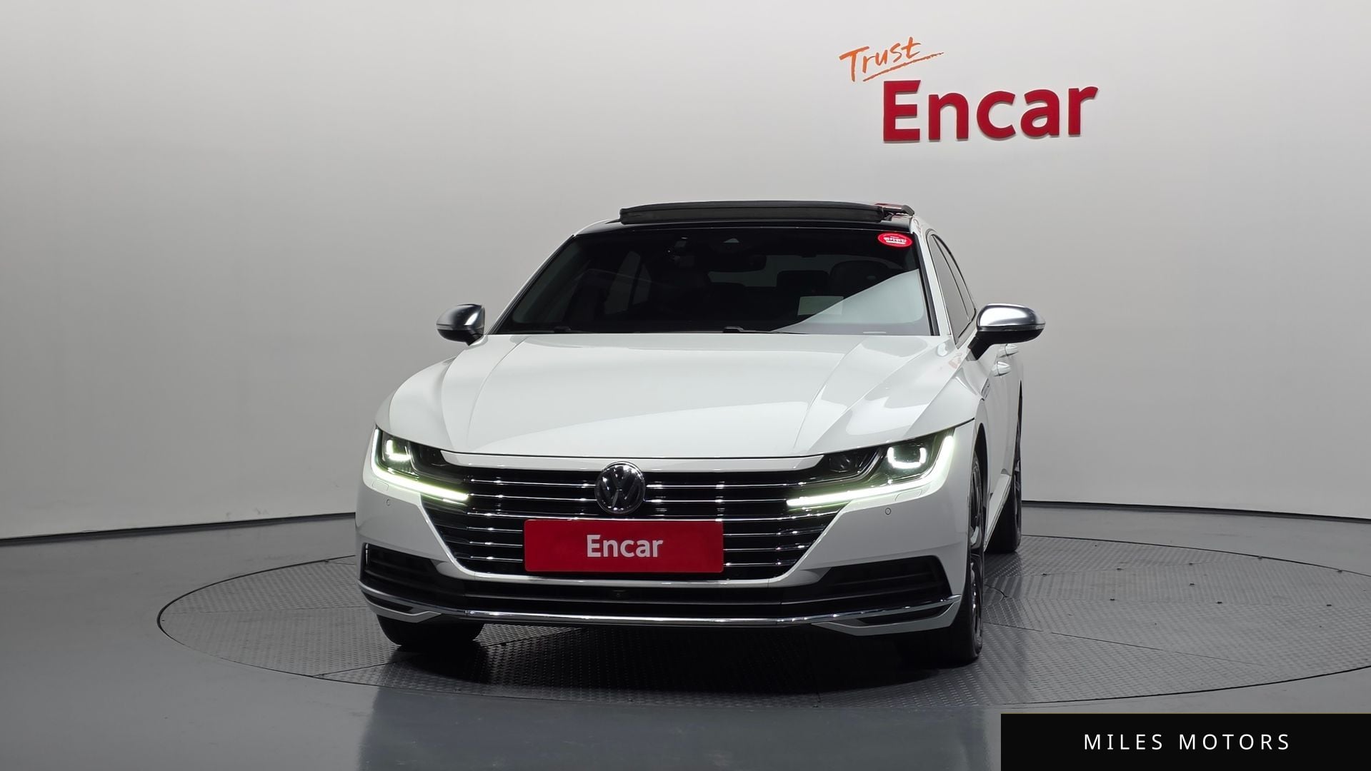 Volkswagen Arteon 2019 — миниатюра 3