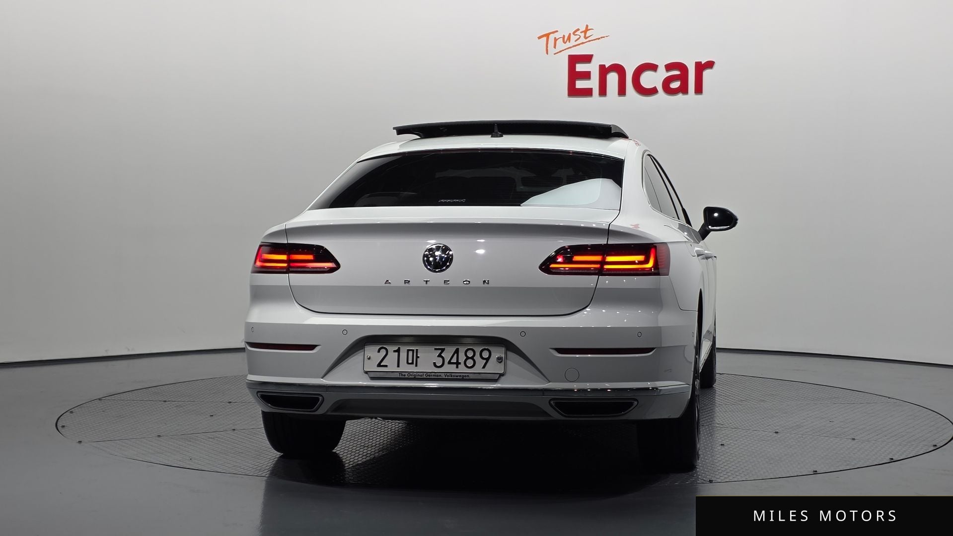 Volkswagen Arteon 2019 — миниатюра 4