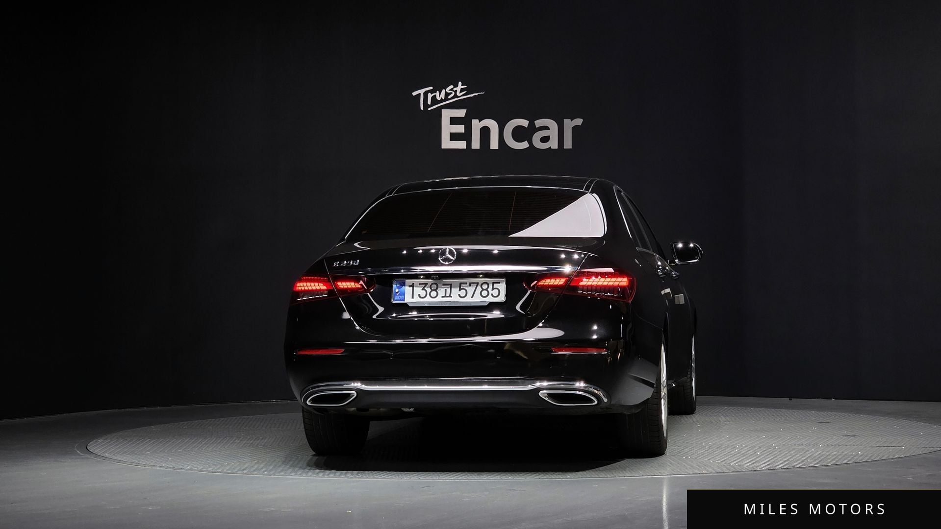 Mercedes-Benz E-Class W213 2021 — миниатюра 4