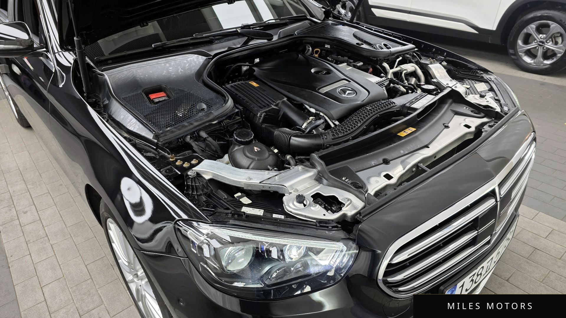 Mercedes-Benz E-Class W213 2021 — миниатюра 6
