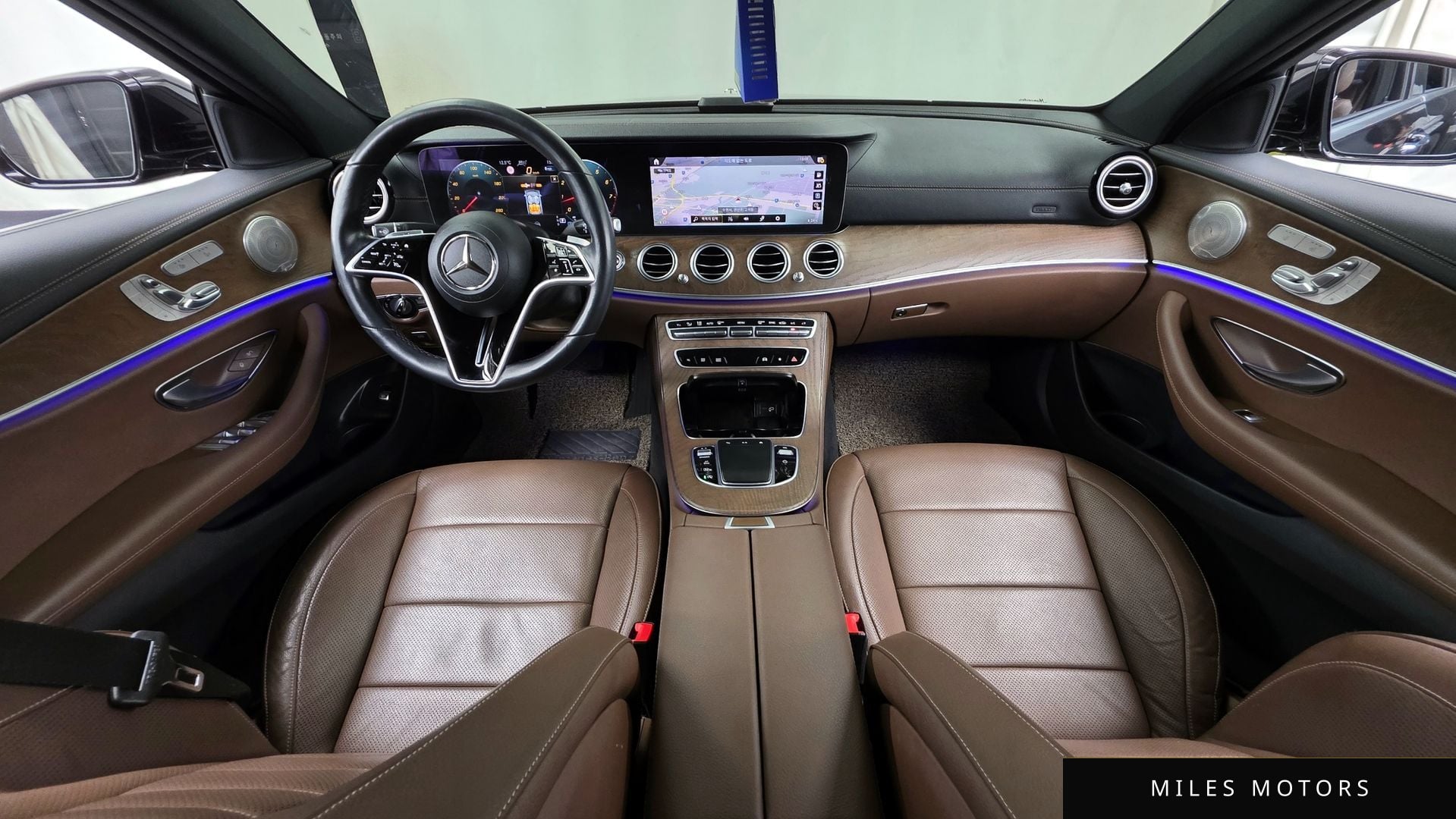Mercedes-Benz E-Class W213 2021 — миниатюра 7