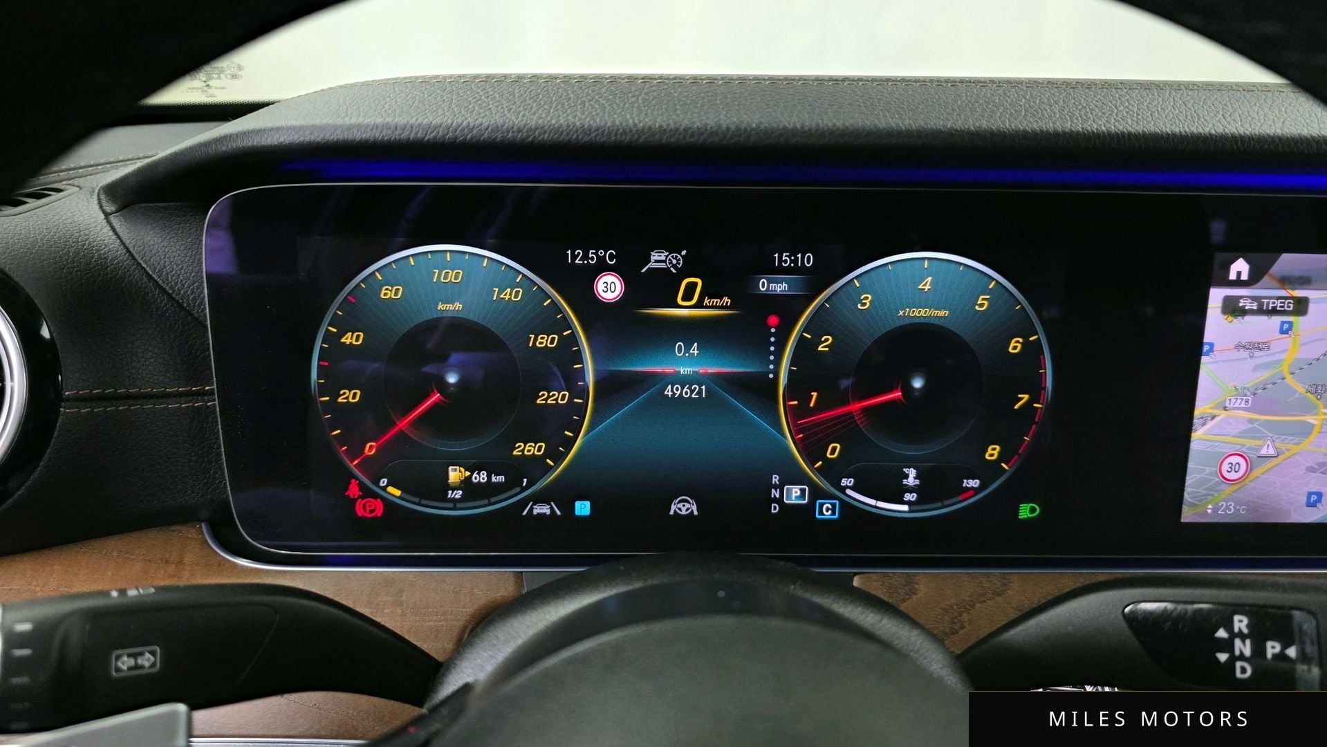Mercedes-Benz E-Class W213 2021 — миниатюра 8