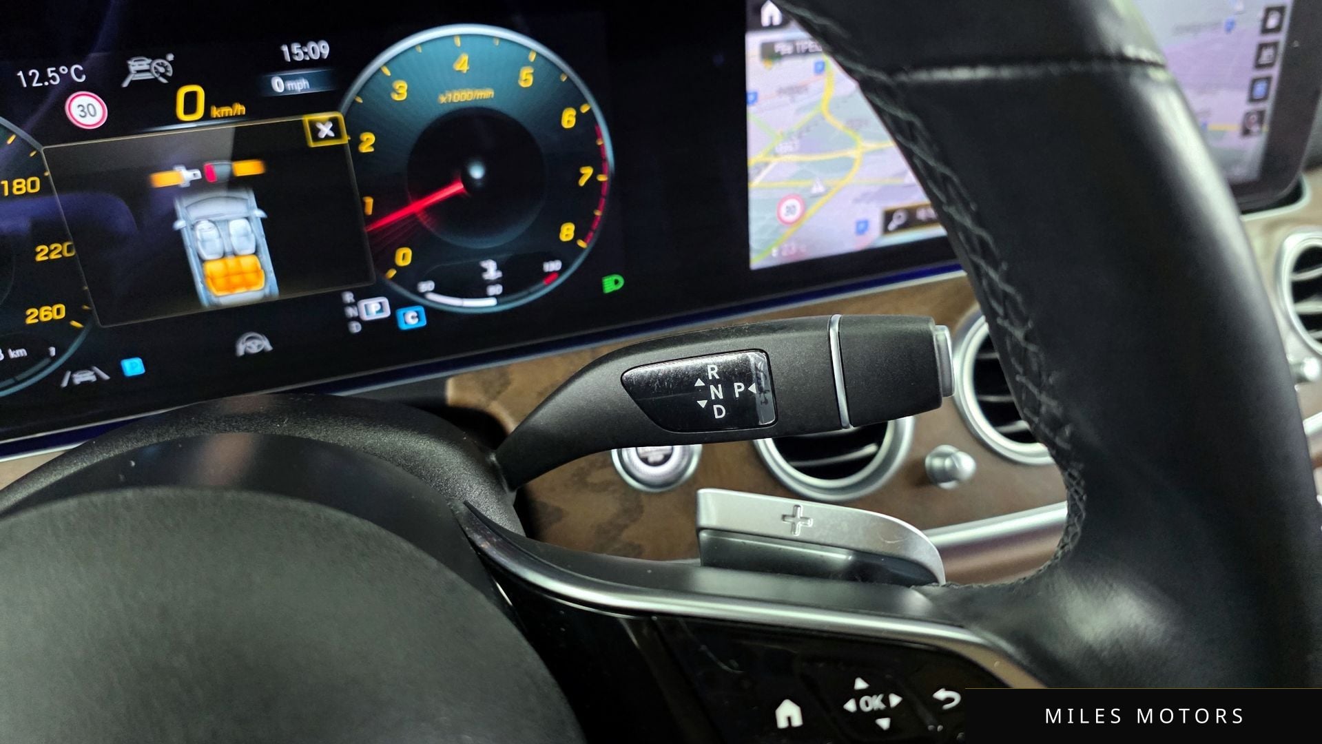 Mercedes-Benz E-Class W213 2021 — миниатюра 9