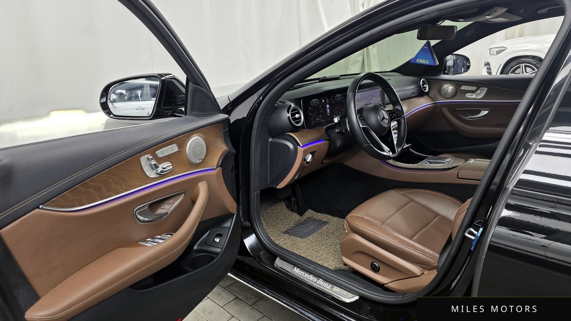 Mercedes-Benz E-Class W213 2021 — миниатюра 10