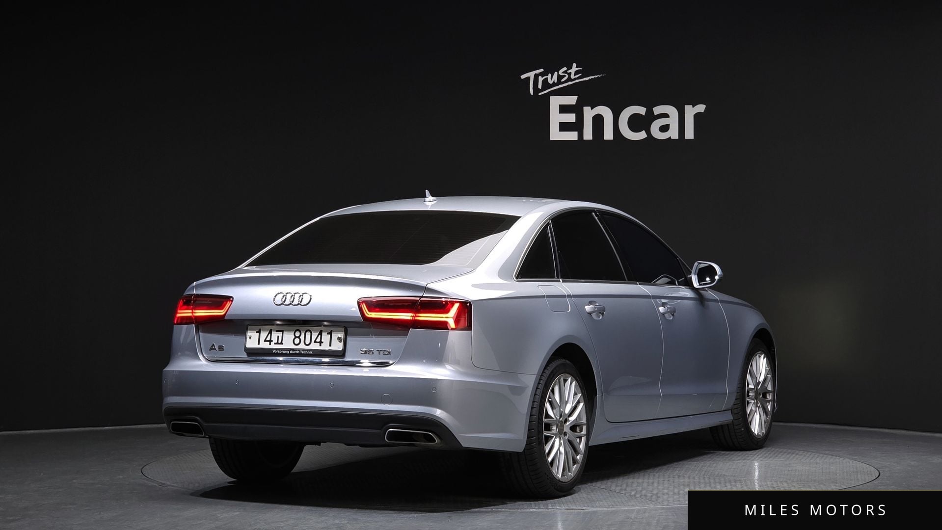 Audi A6 2018 — миниатюра 2