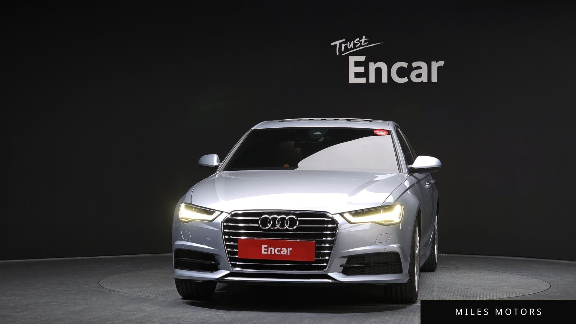 Audi A6 2018 — миниатюра 3