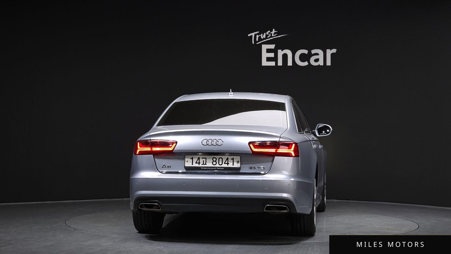 Audi A6 2018 — миниатюра 4