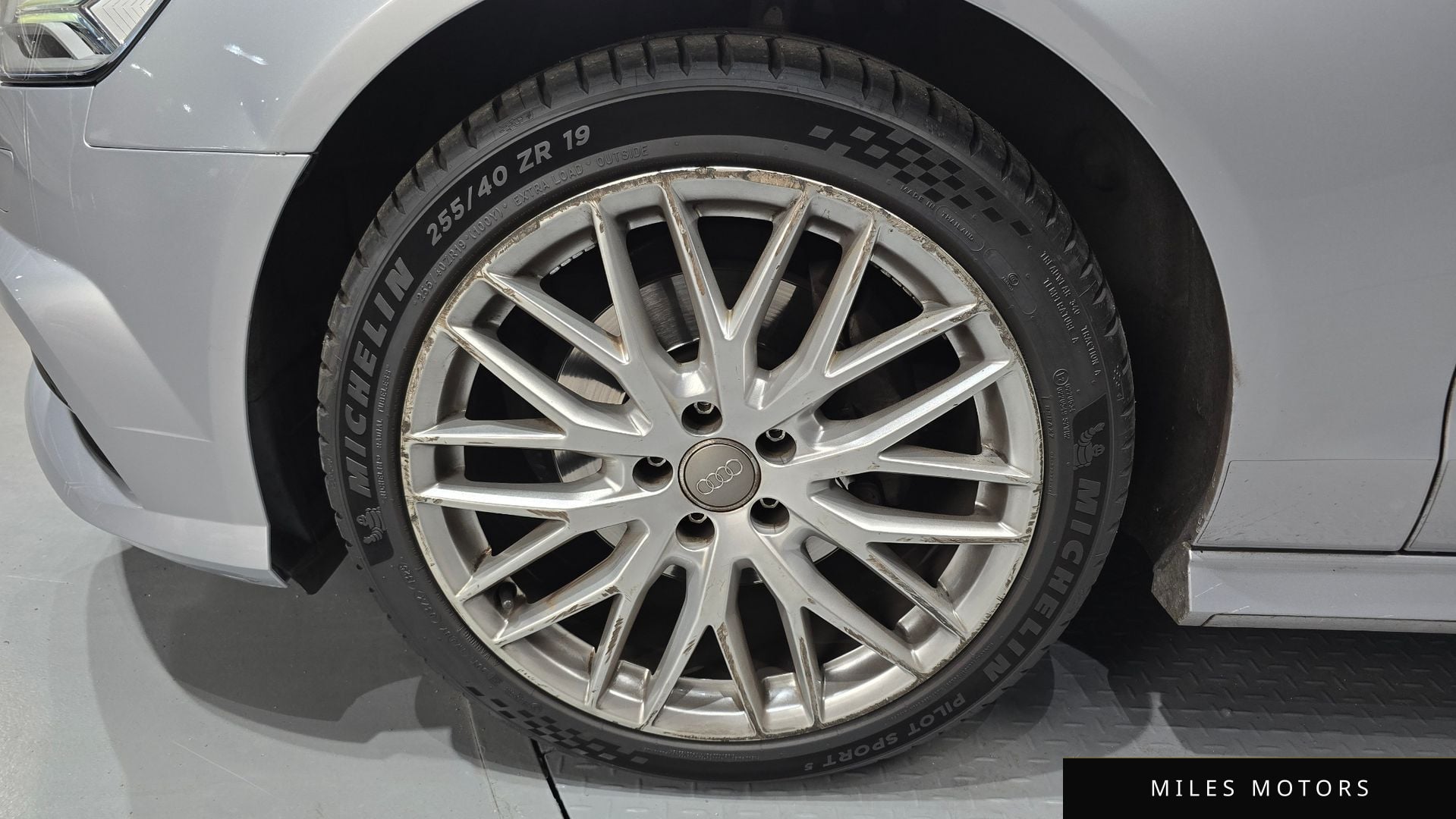 Audi A6 2018 — миниатюра 5