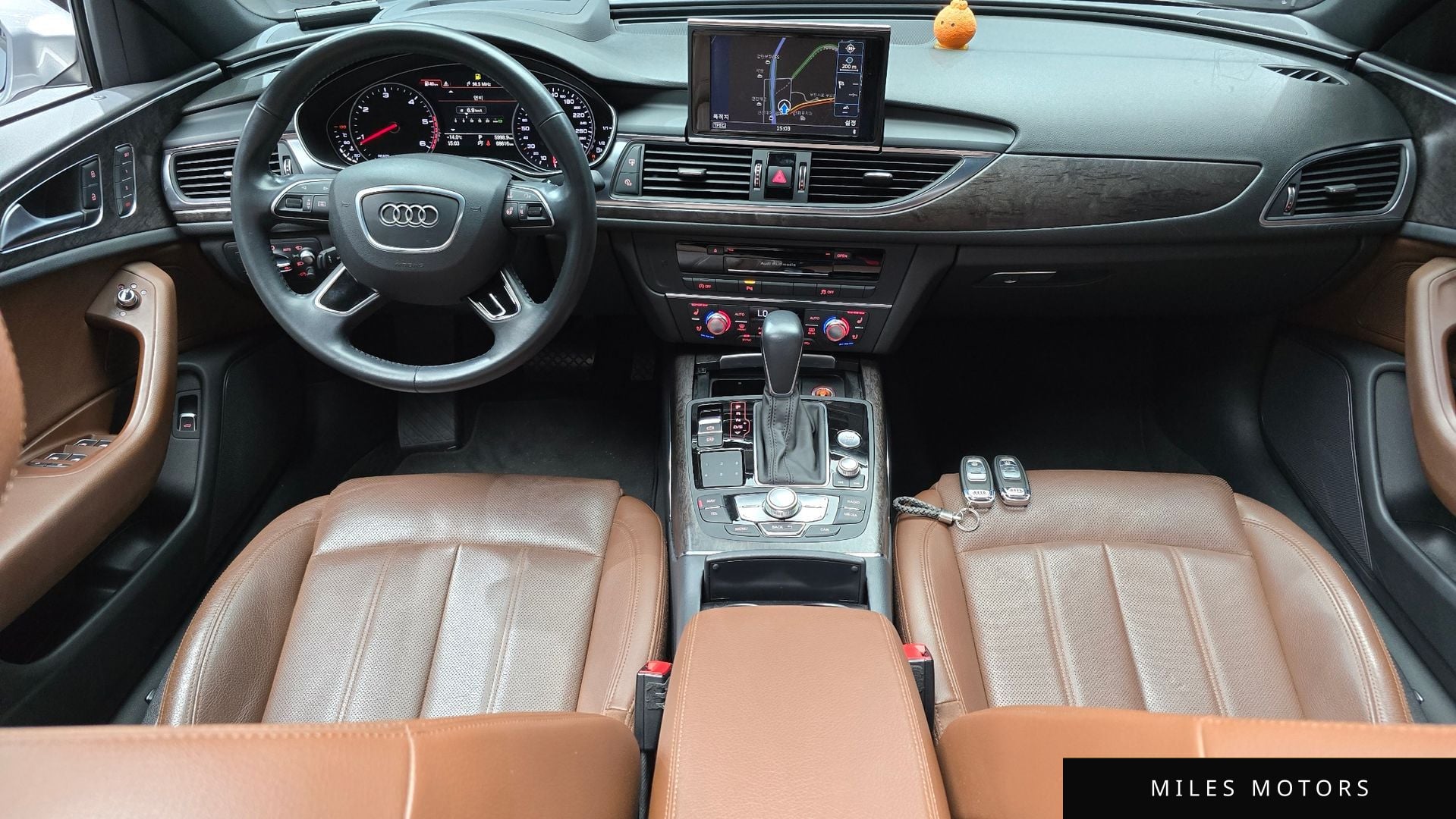 Audi A6 2018 — миниатюра 7