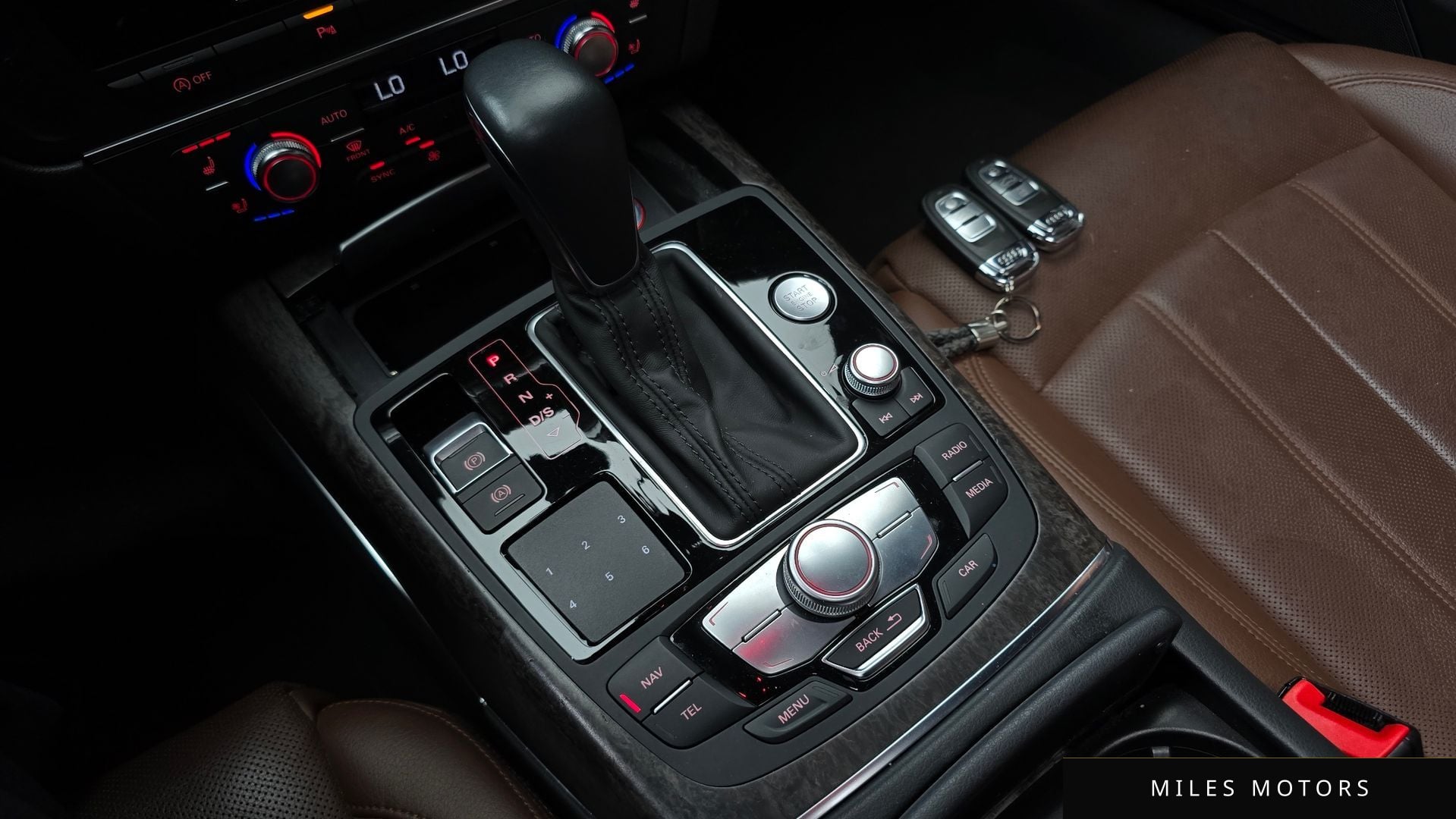 Audi A6 2018 — миниатюра 9