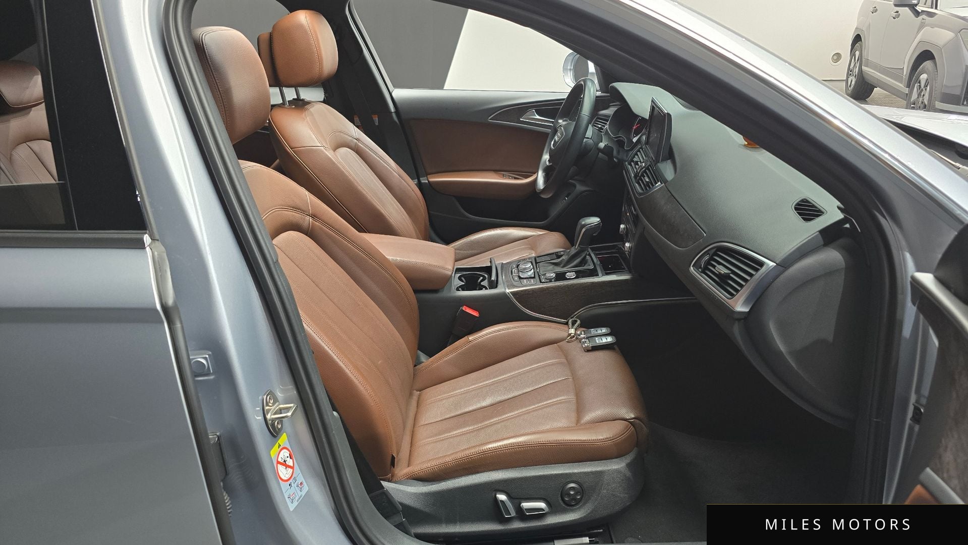 Audi A6 2018 — миниатюра 10