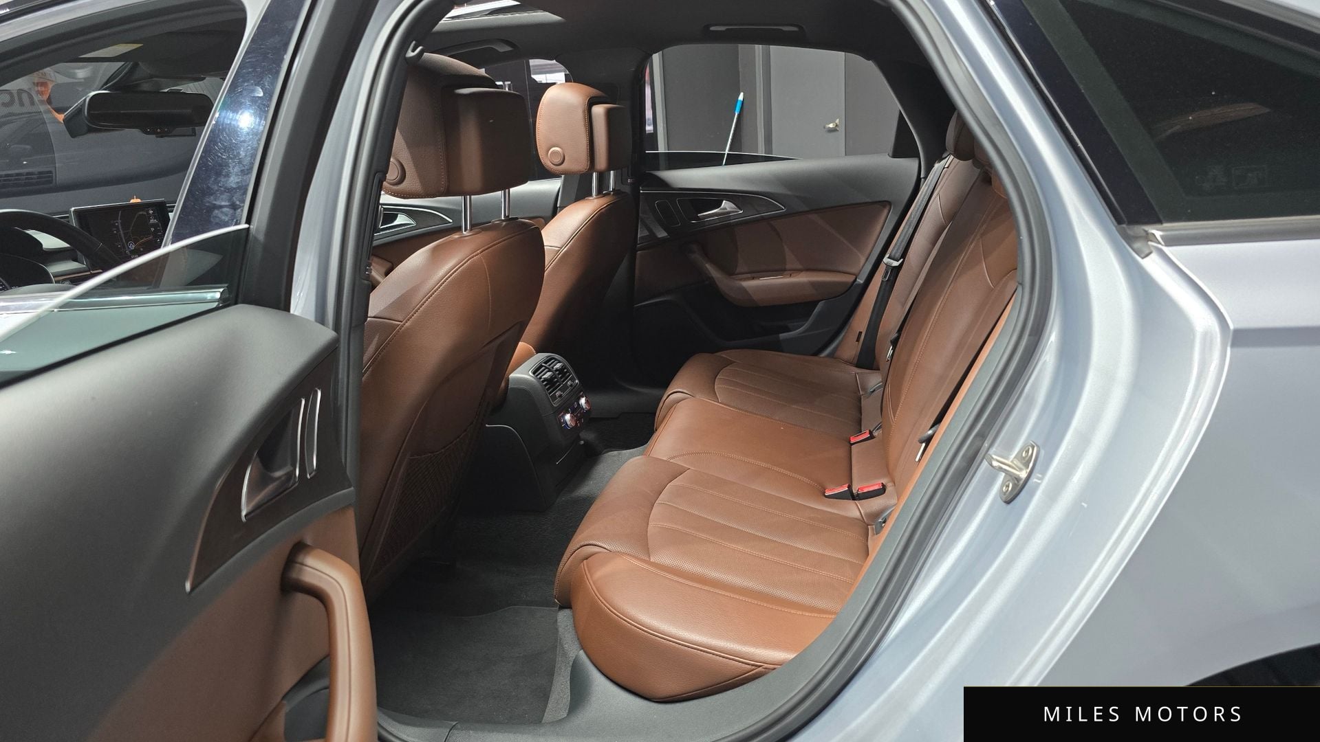 Audi A6 2018 — миниатюра 12