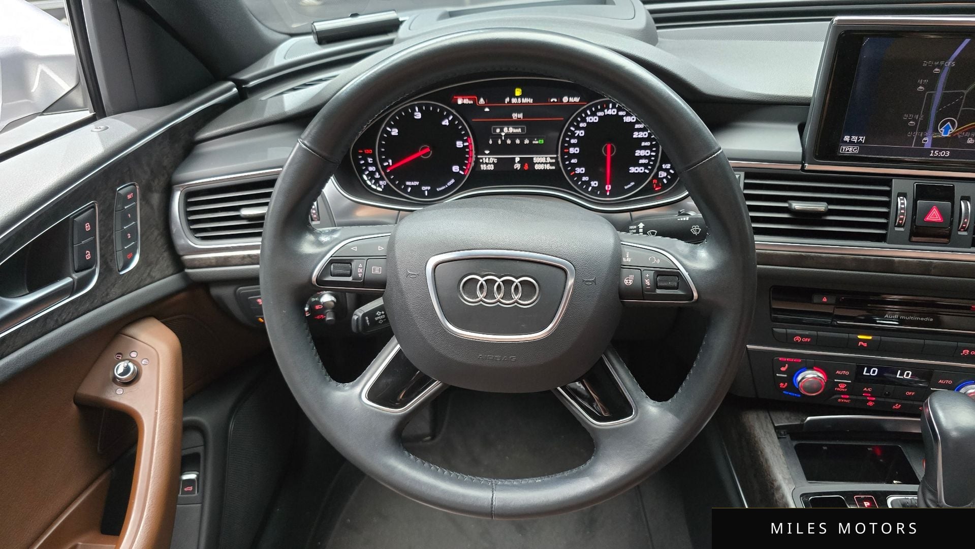Audi A6 2018 — миниатюра 13