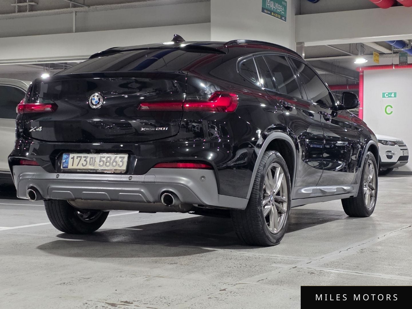 BMW X4 (G02) 2021 — миниатюра 2