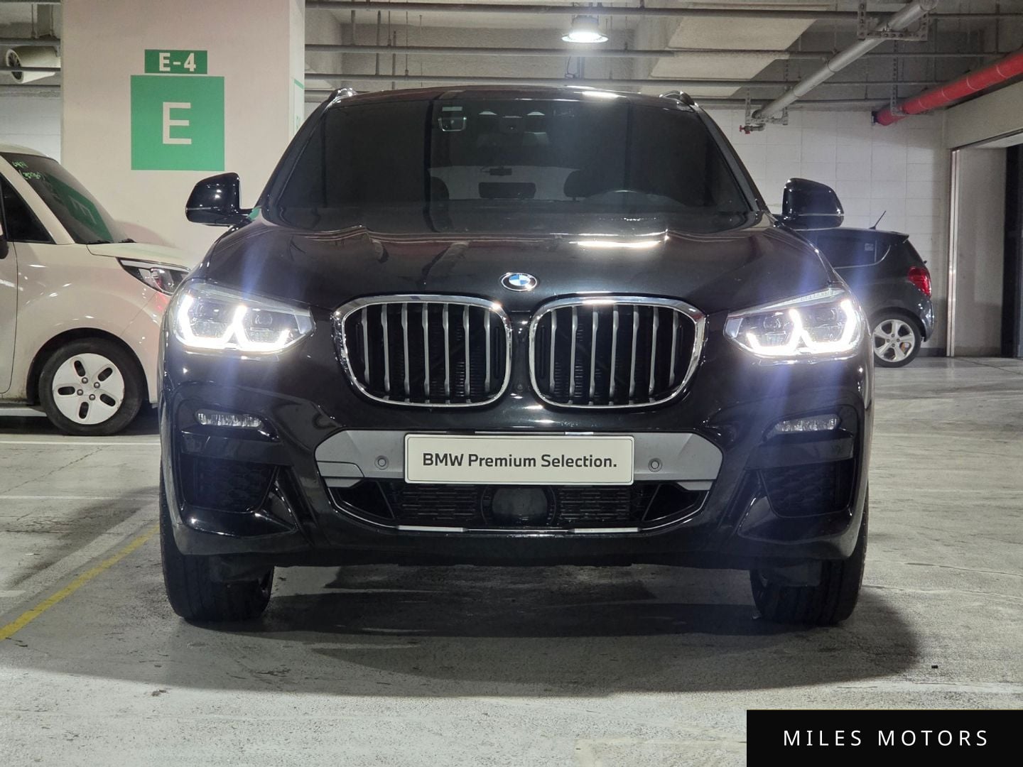 BMW X4 (G02) 2021 — миниатюра 3