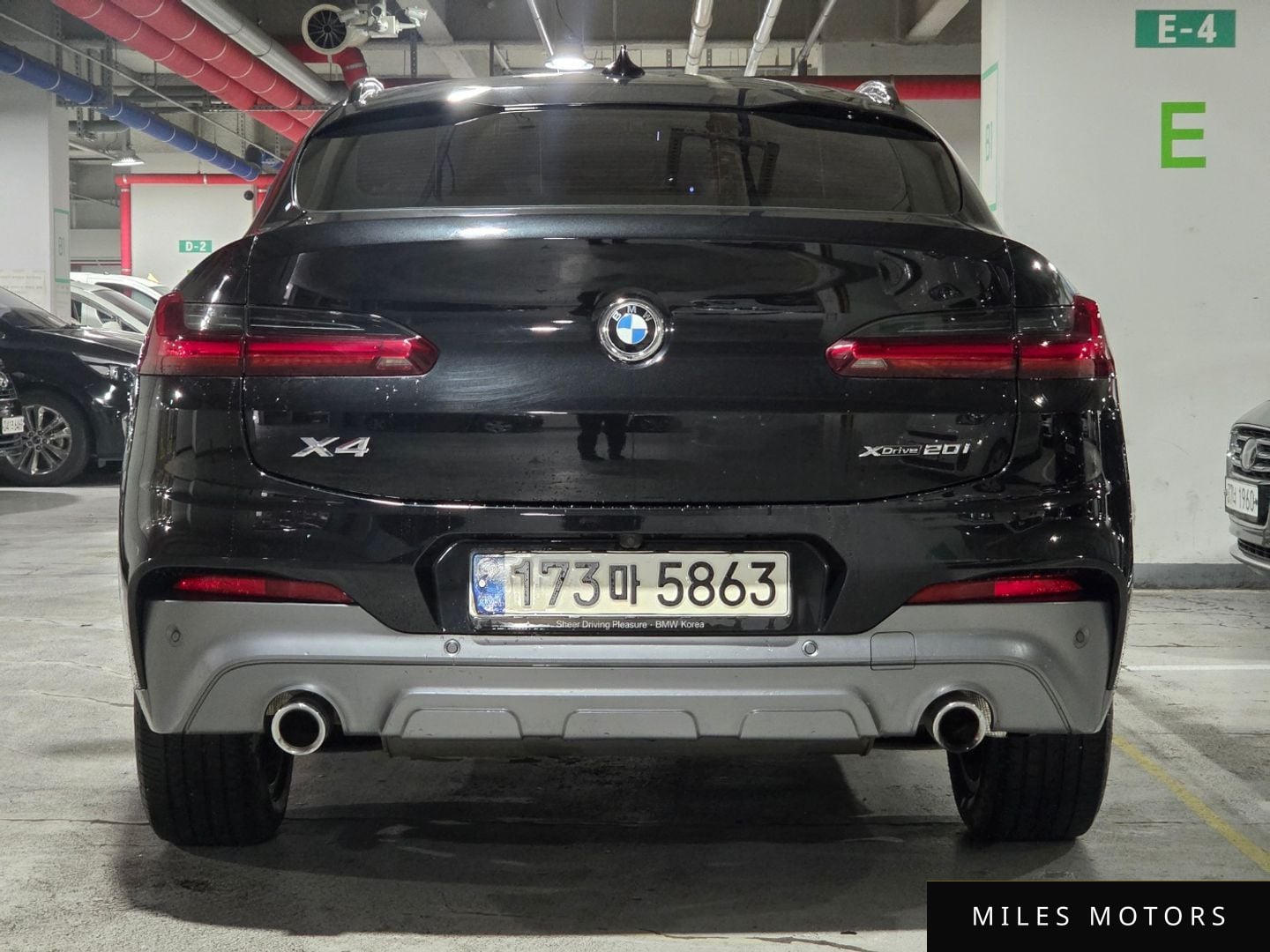 BMW X4 (G02) 2021 — миниатюра 4