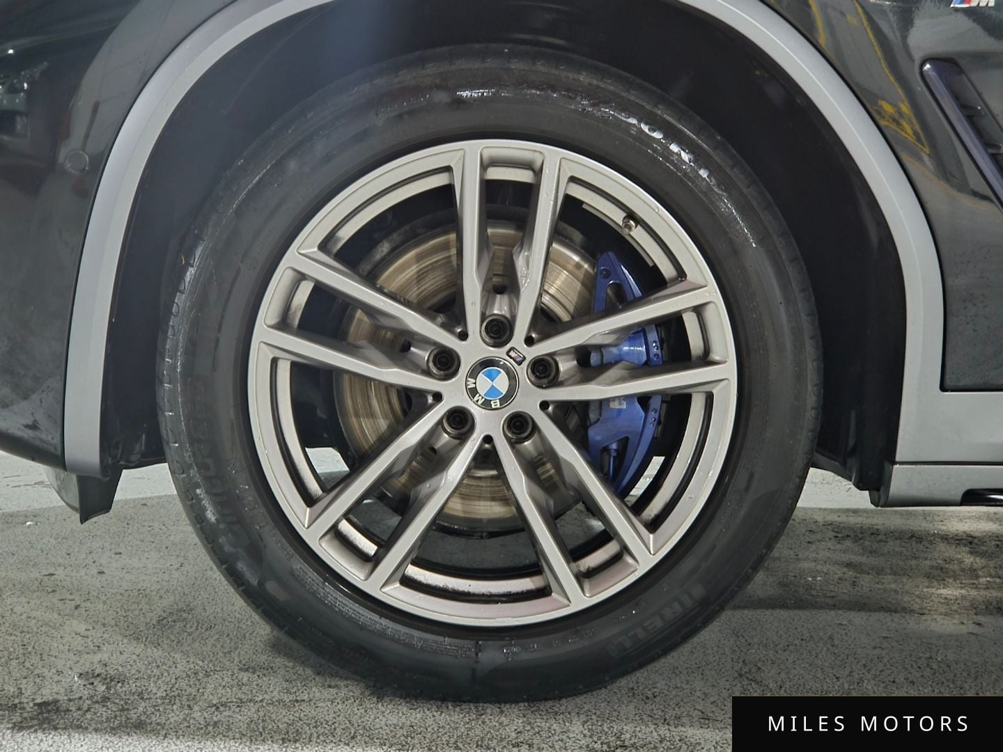 BMW X4 (G02) 2021 — миниатюра 5