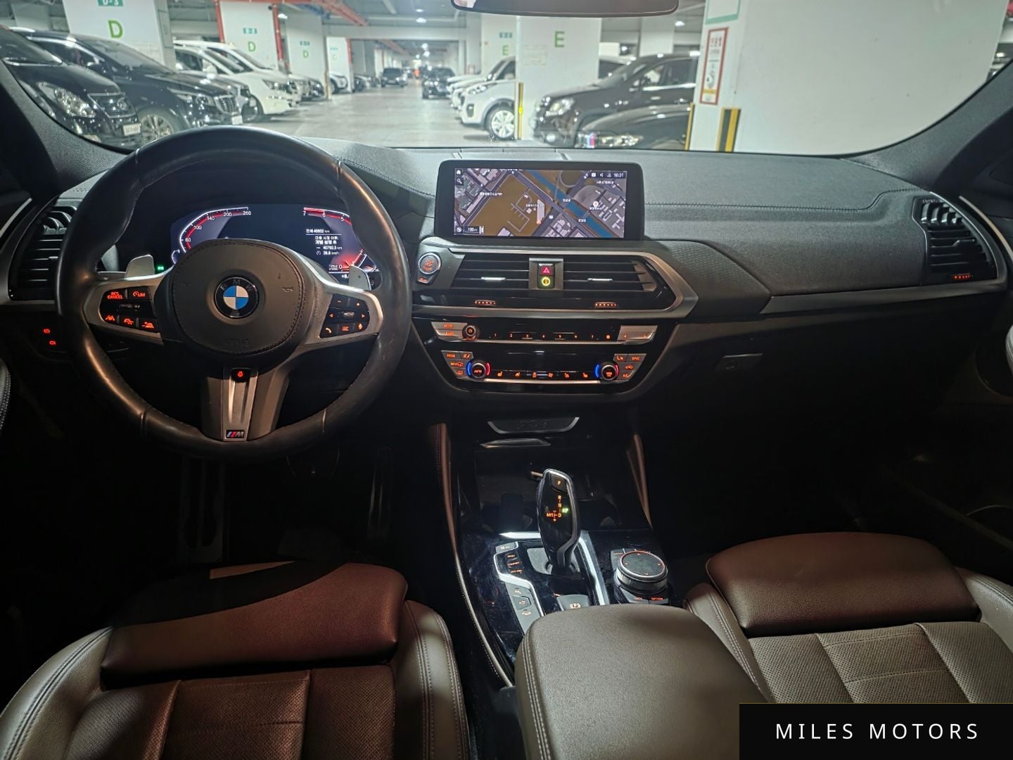 BMW X4 (G02) 2021 — миниатюра 7