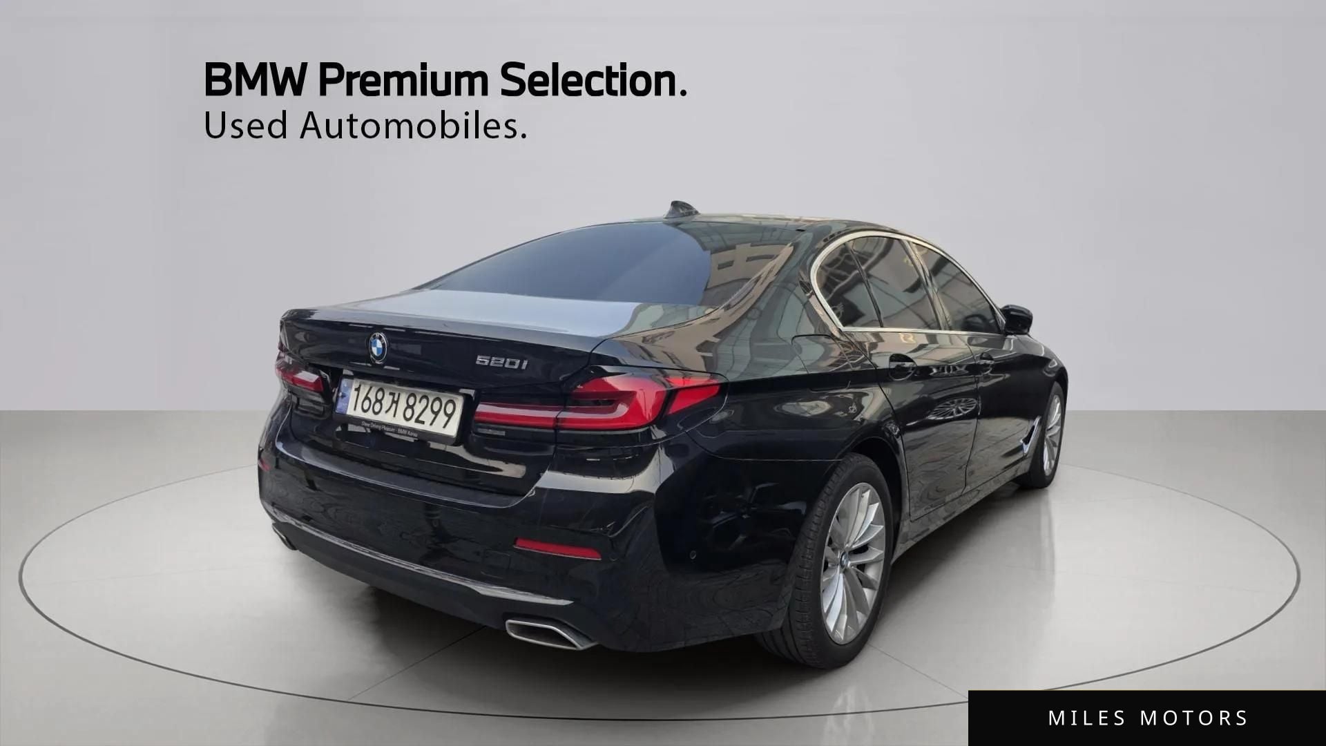 BMW 5 Series (G30) 2023 — миниатюра 2