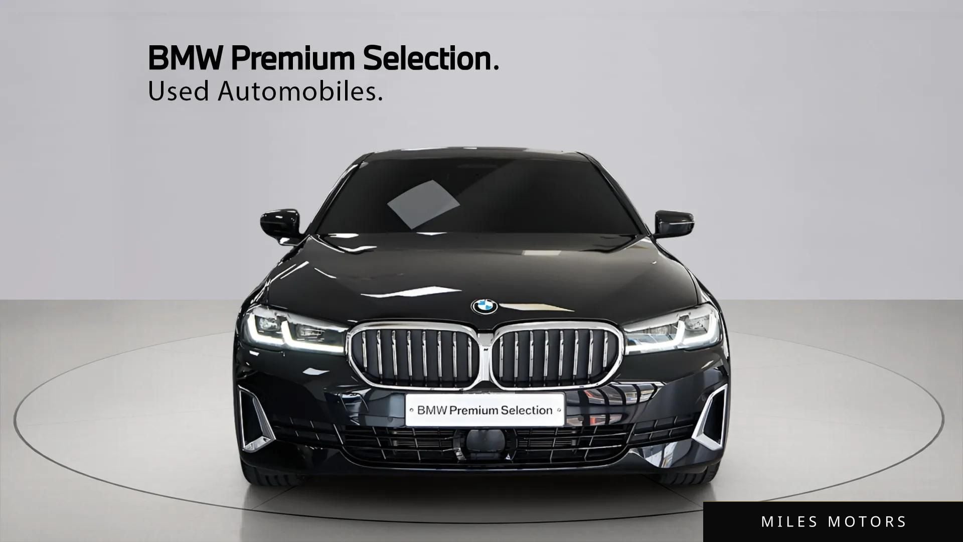 BMW 5 Series (G30) 2023 — миниатюра 3